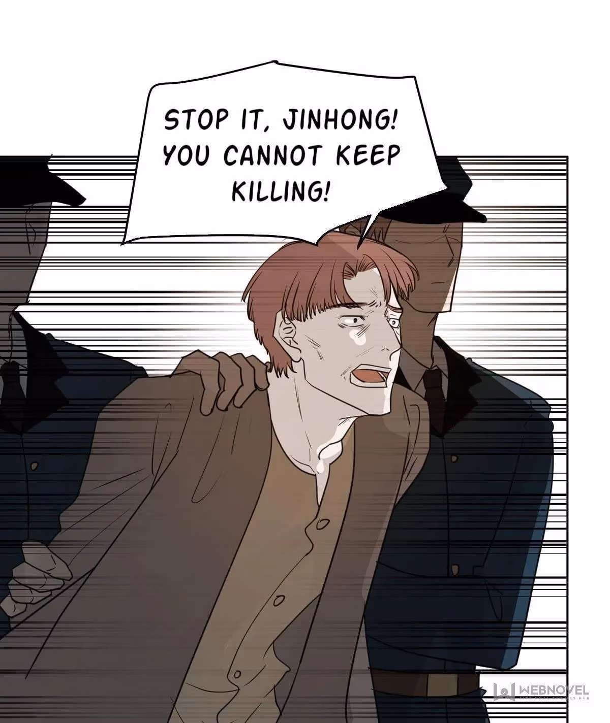 Read Hollow in the Deep chapter 51 image 6 on Lezhin