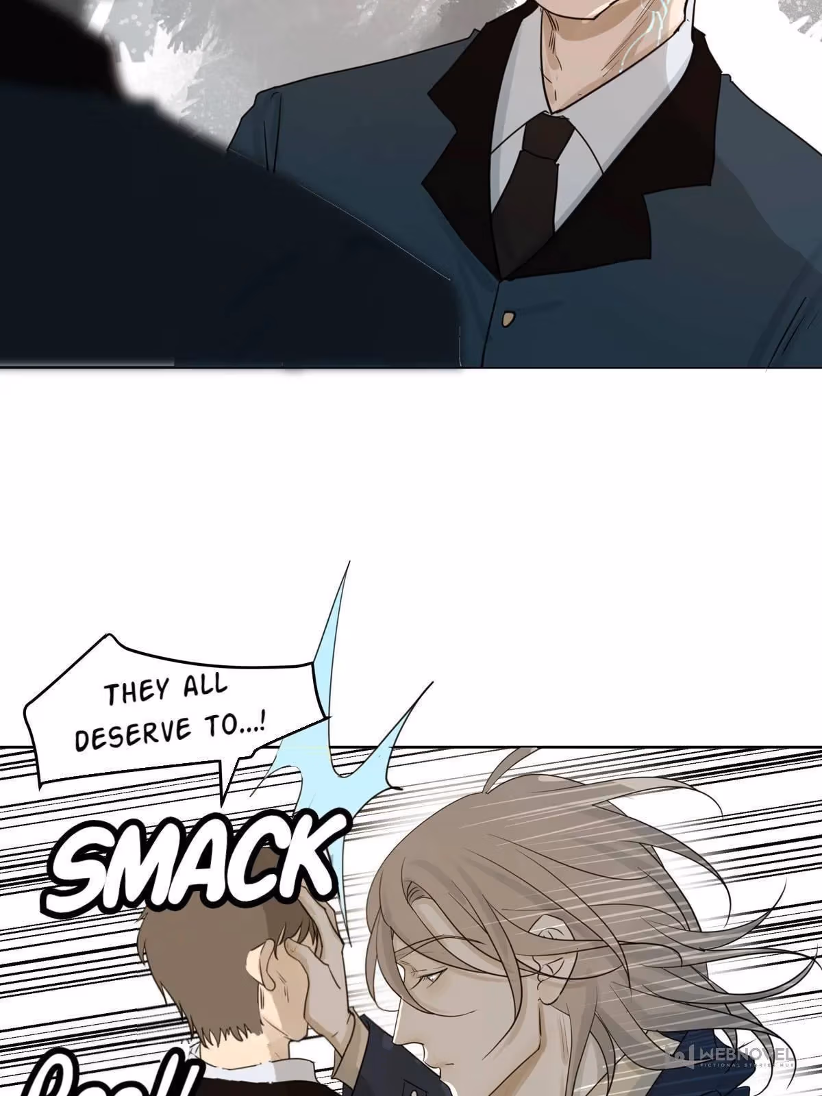 Read Hollow in the Deep chapter 51 image 9 on Lezhin
