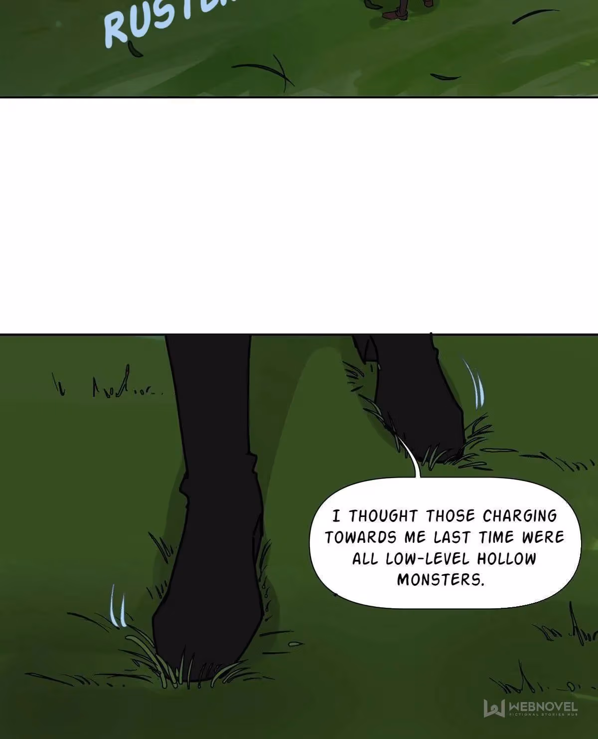 Read Hollow in the Deep chapter 52 image 1 on Lezhin