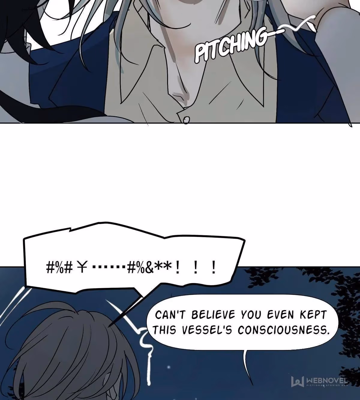Read Hollow in the Deep chapter 52 image 12 on Lezhin