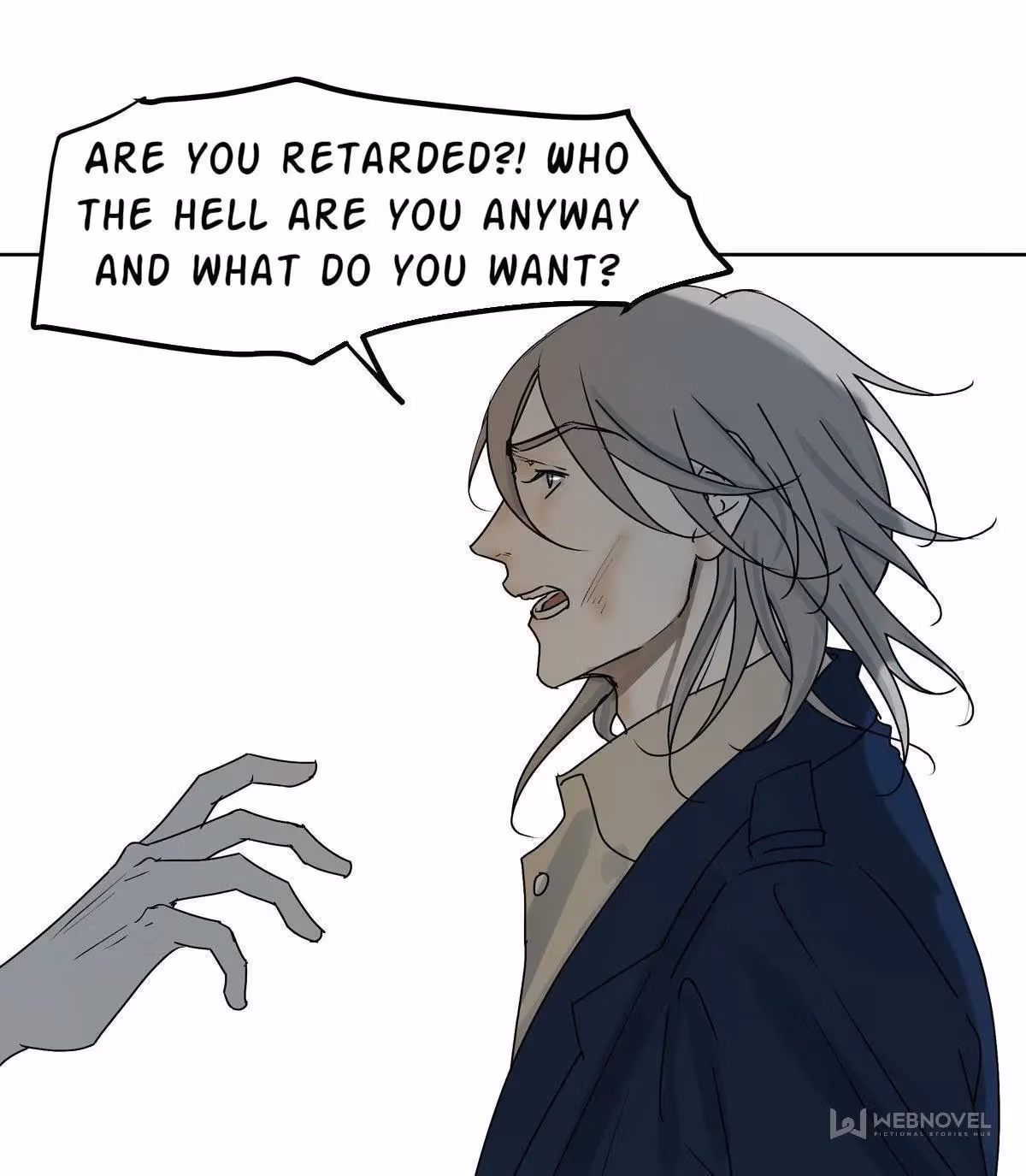 Read Hollow in the Deep chapter 52 image 14 on Lezhin