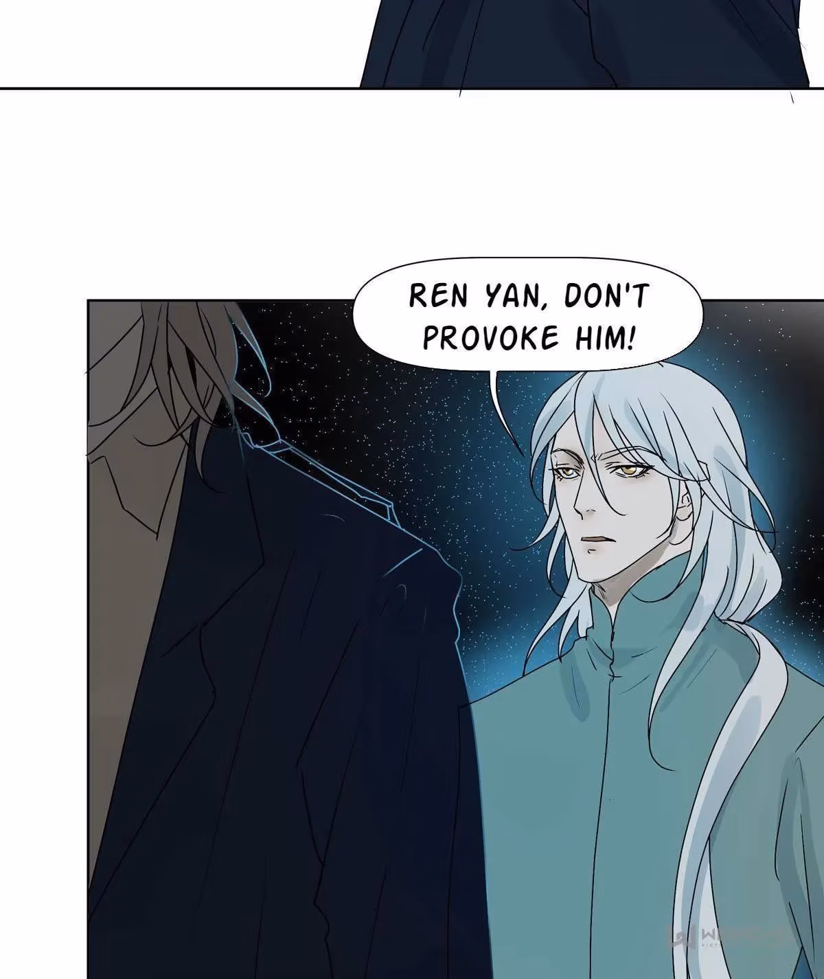 Read Hollow in the Deep chapter 52 image 15 on Lezhin