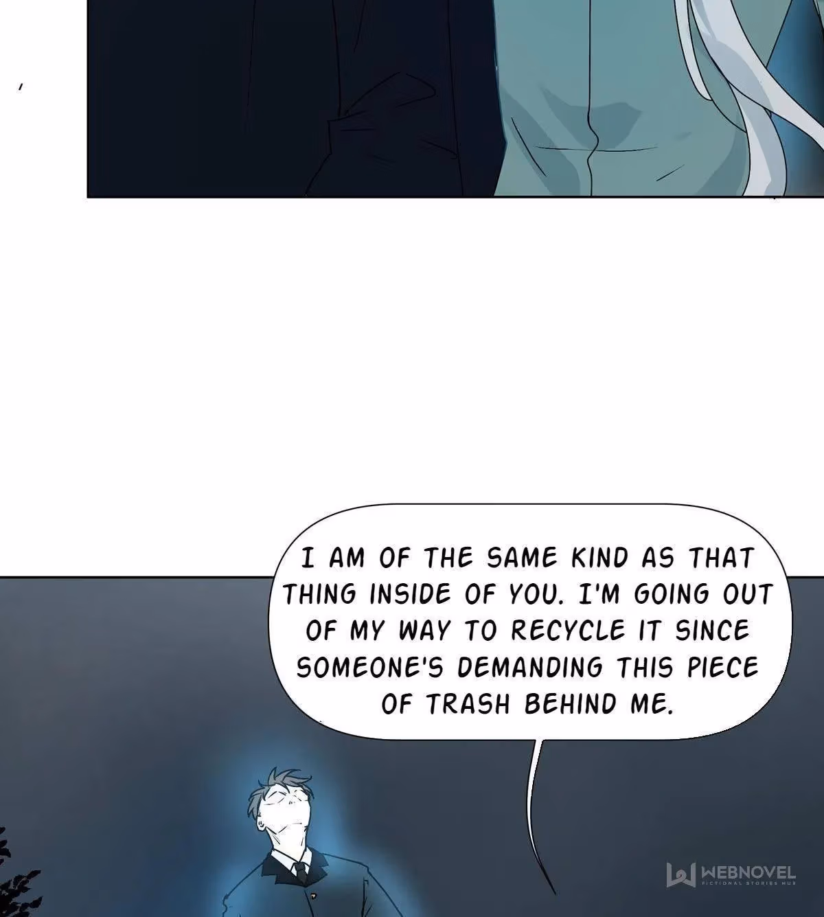 Read Hollow in the Deep chapter 52 image 16 on Lezhin