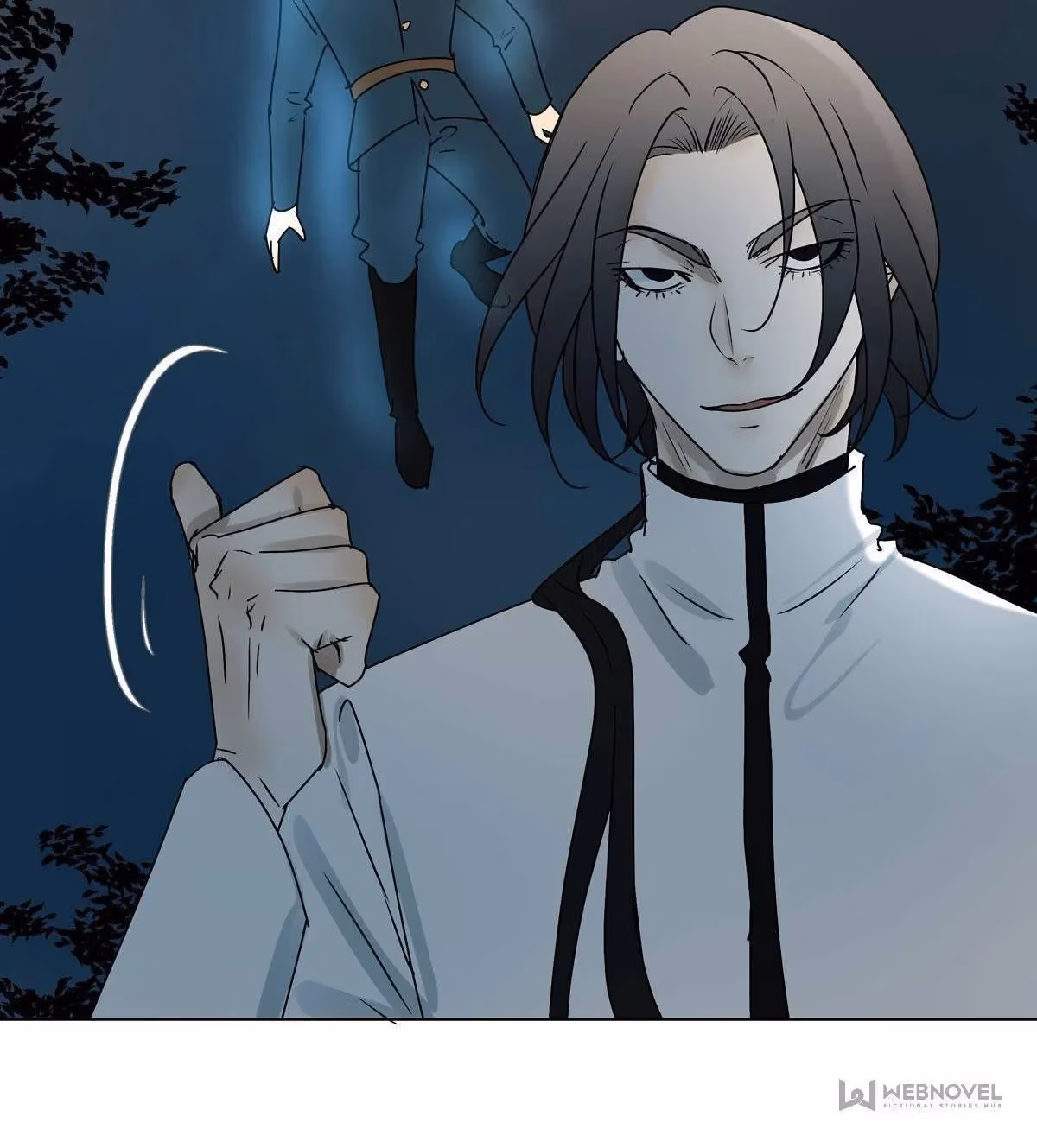 Read Hollow in the Deep chapter 52 image 17 on Lezhin