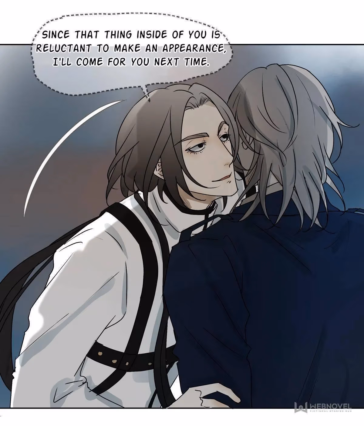 Read Hollow in the Deep chapter 52 image 18 on Lezhin