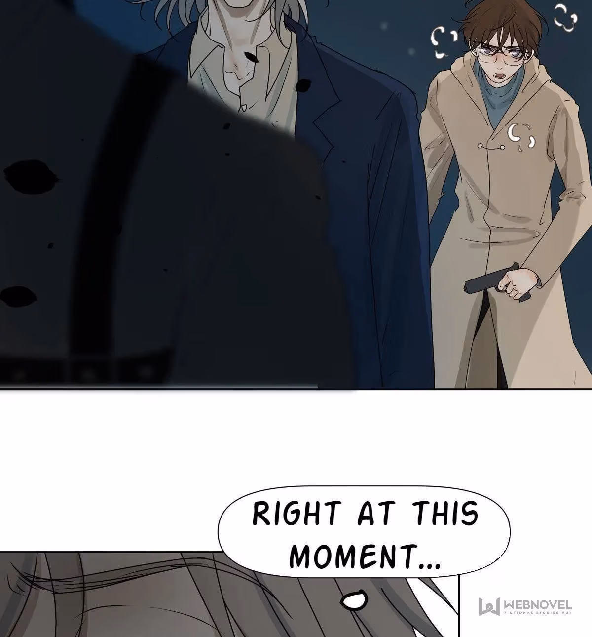 Read Hollow in the Deep chapter 52 image 24 on Lezhin