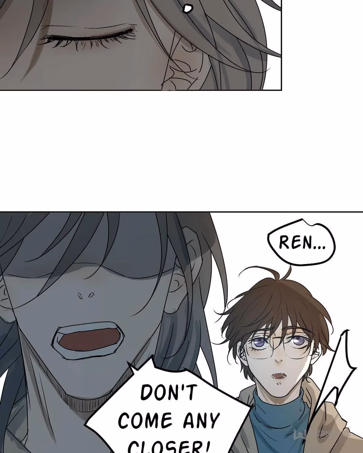 Read Hollow in the Deep chapter 52 image 25 on Lezhin