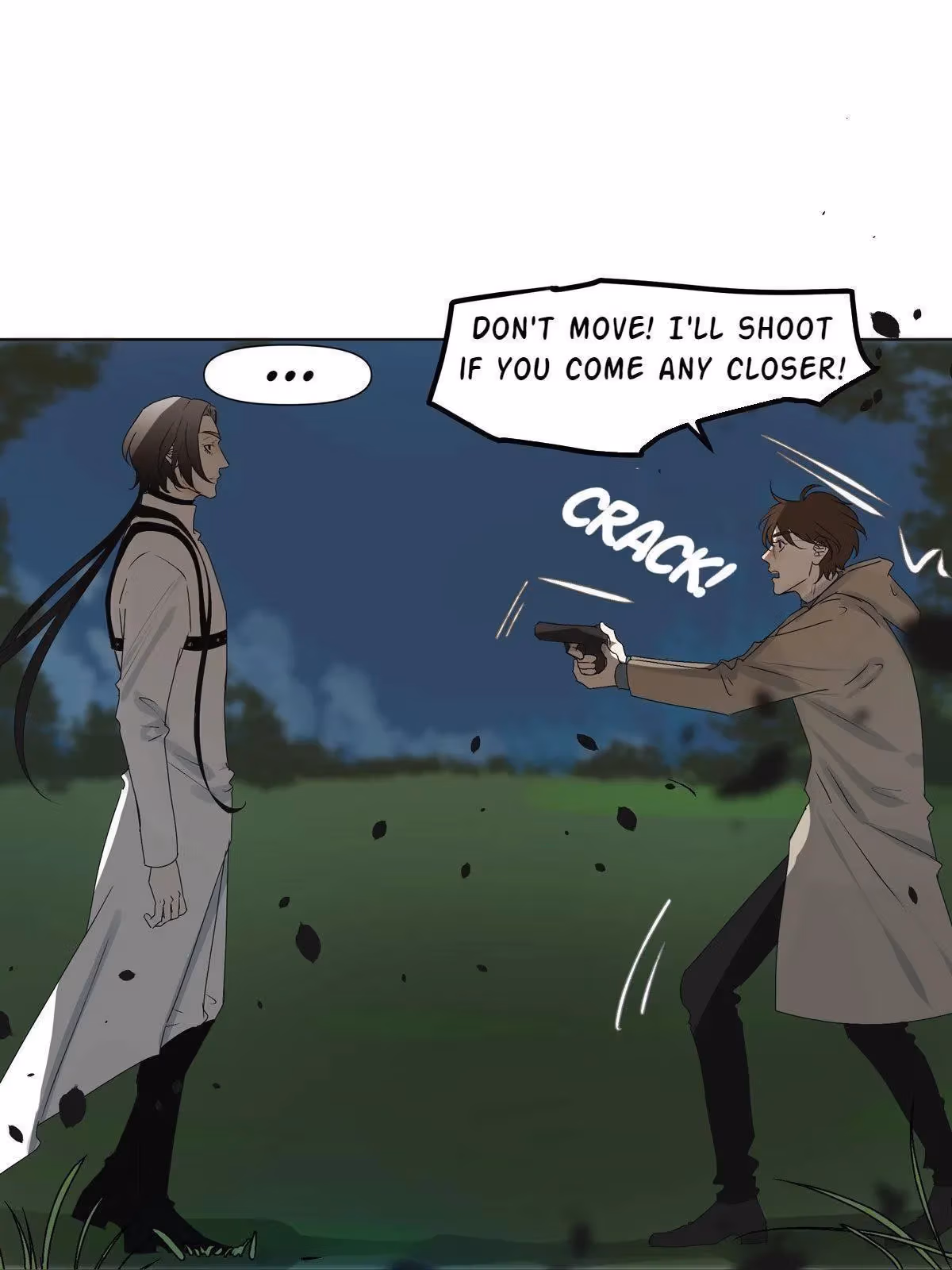 Read Hollow in the Deep chapter 52 image 33 on Lezhin