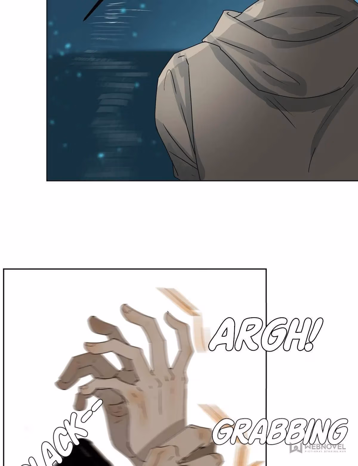 Read Hollow in the Deep chapter 52 image 36 on Lezhin