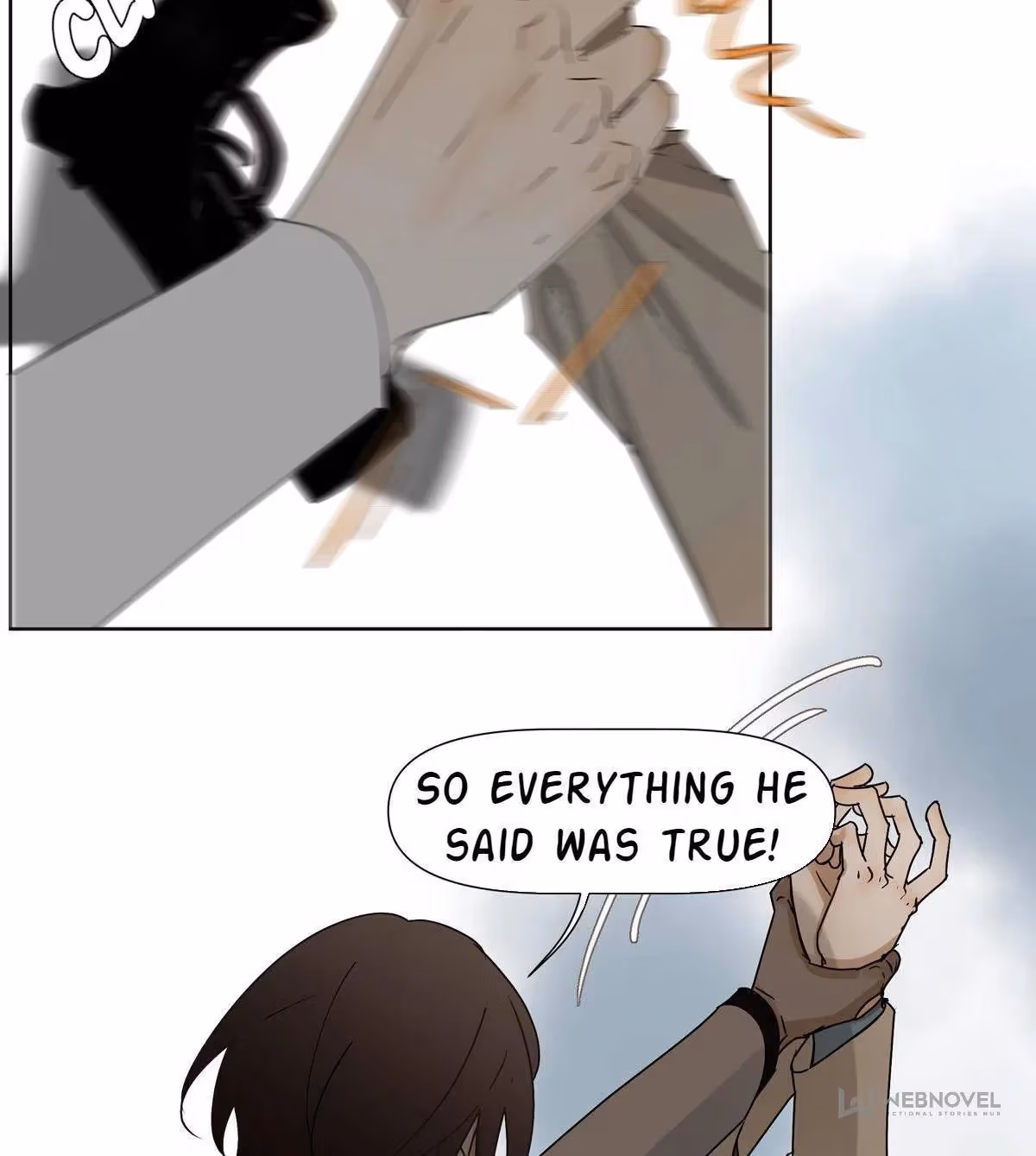 Read Hollow in the Deep chapter 52 image 37 on Lezhin