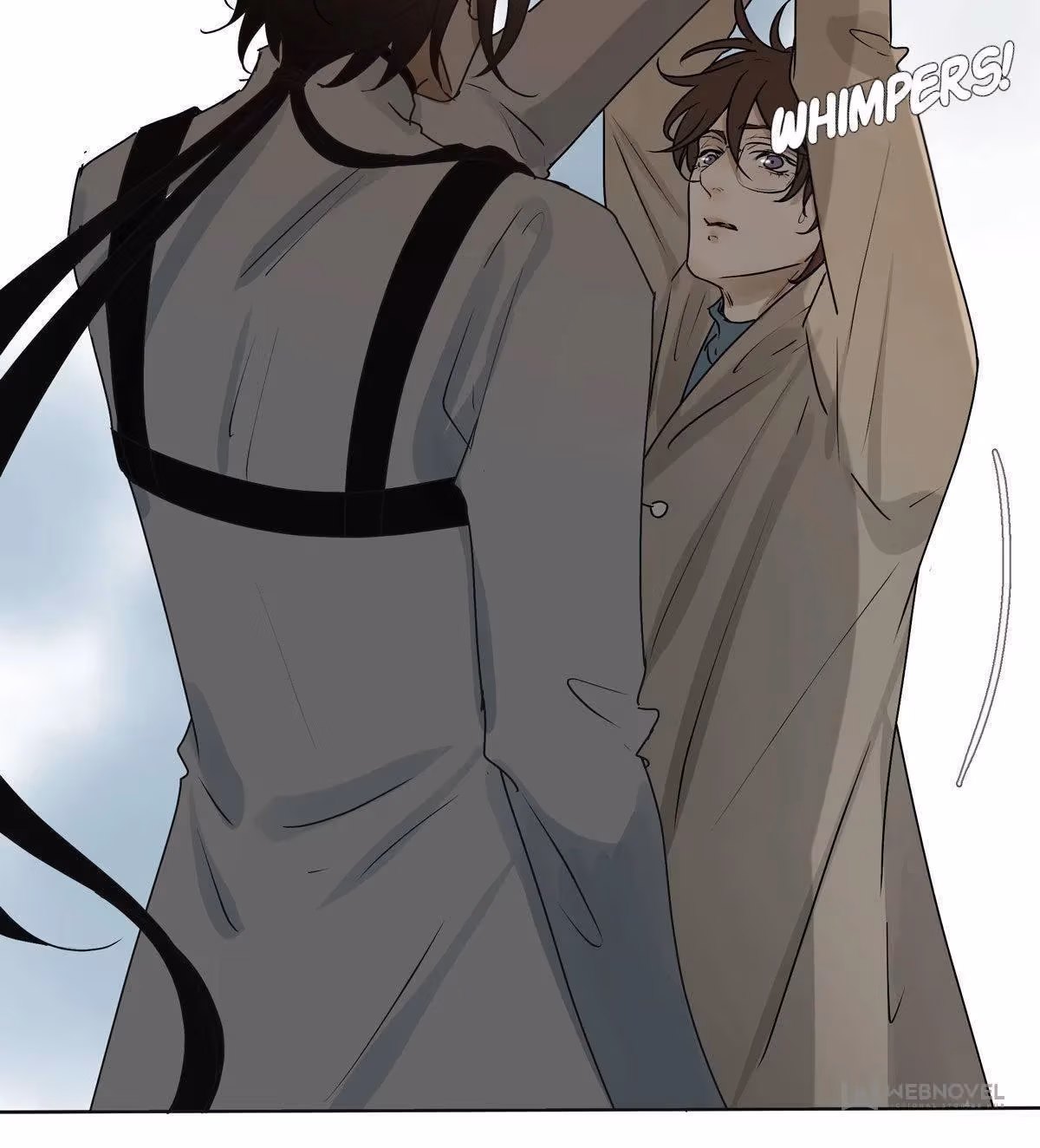 Read Hollow in the Deep chapter 52 image 38 on Lezhin