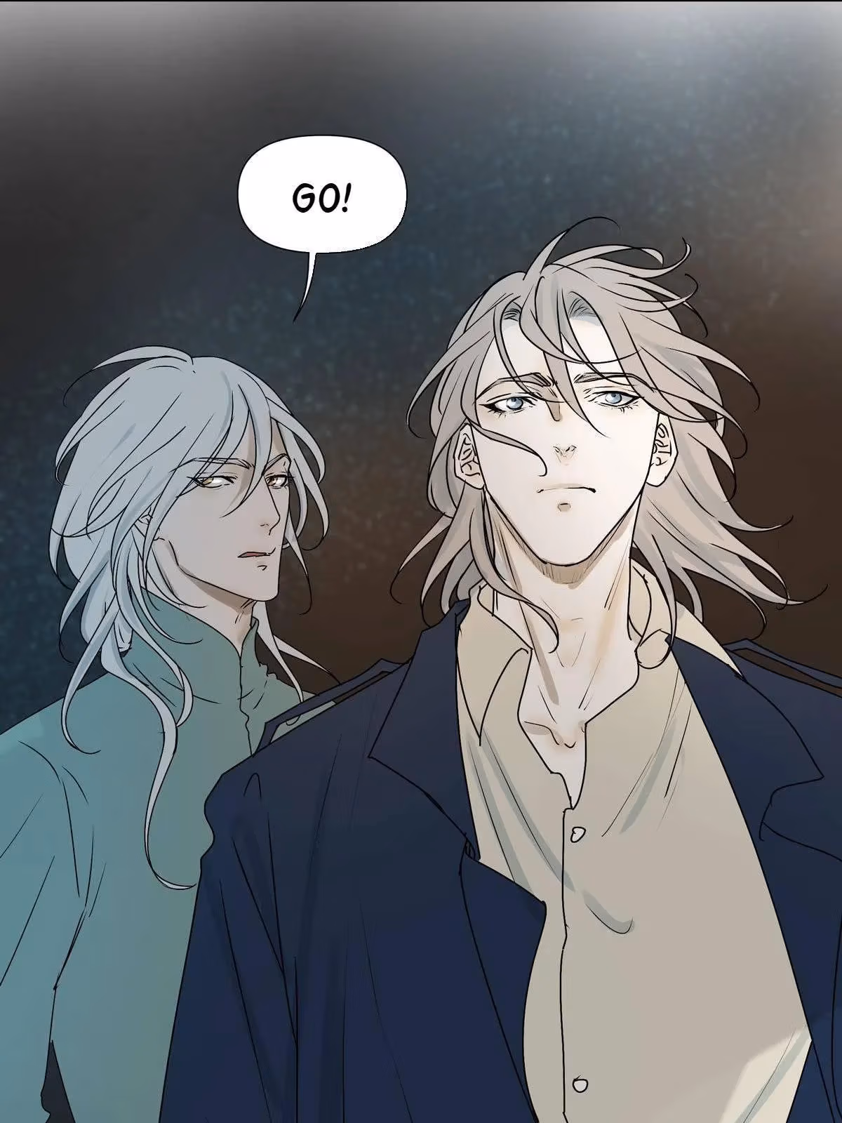 Read Hollow in the Deep chapter 52 image 4 on Lezhin