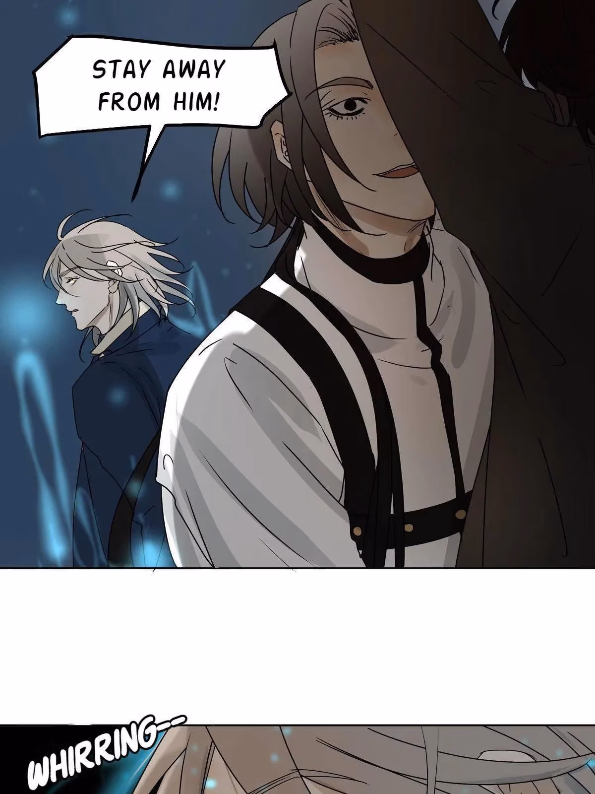 Read Hollow in the Deep chapter 52 image 41 on Lezhin