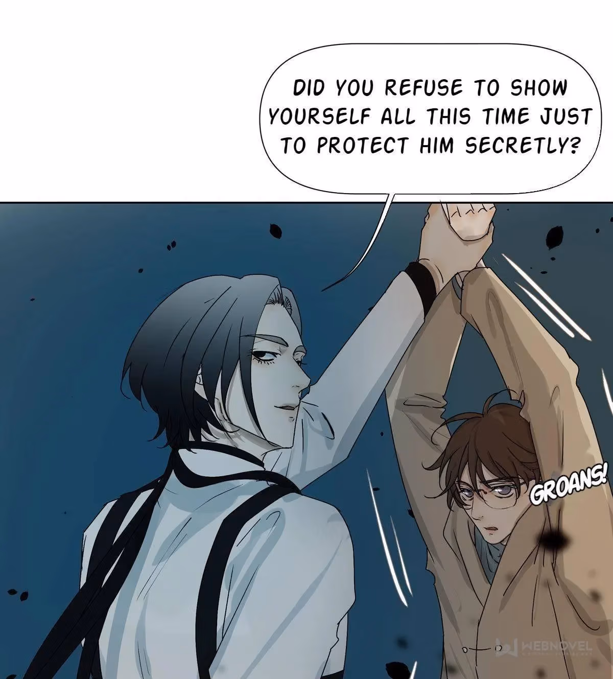 Read Hollow in the Deep chapter 52 image 43 on Lezhin