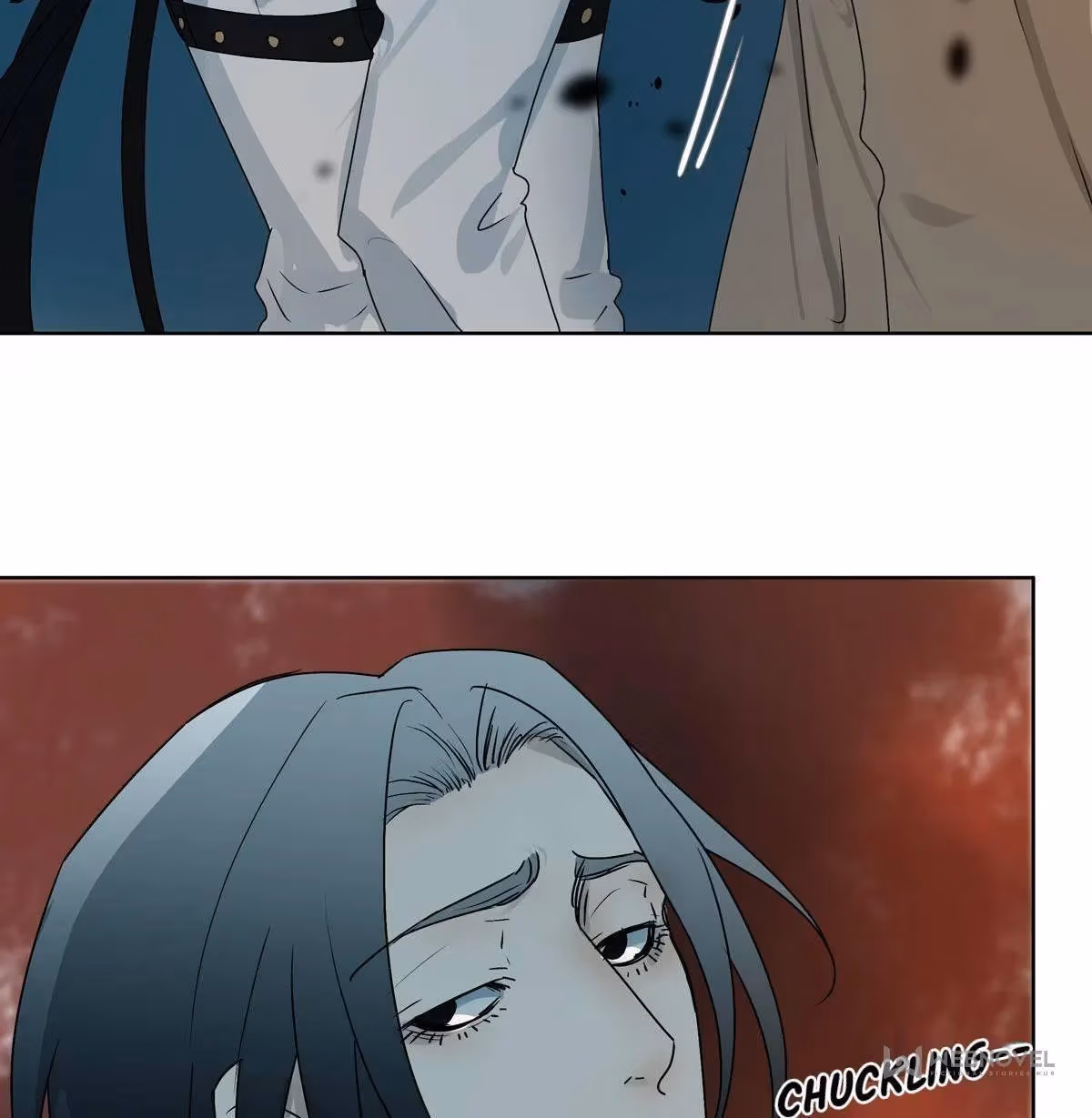 Read Hollow in the Deep chapter 52 image 44 on Lezhin