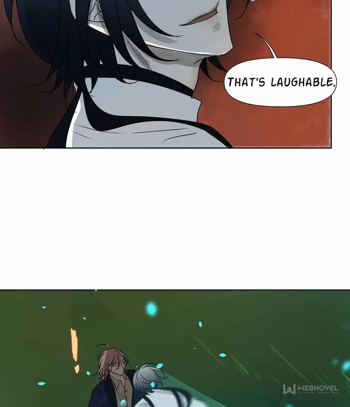 Read Hollow in the Deep chapter 52 image 45 on Lezhin