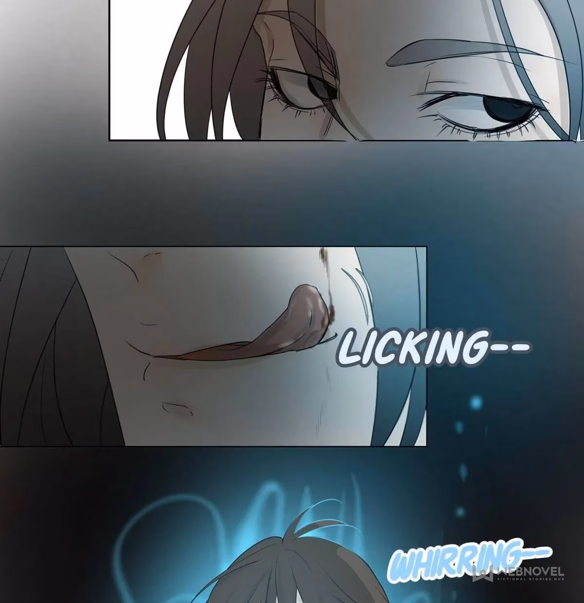Read Hollow in the Deep chapter 53 image 1 on Lezhin