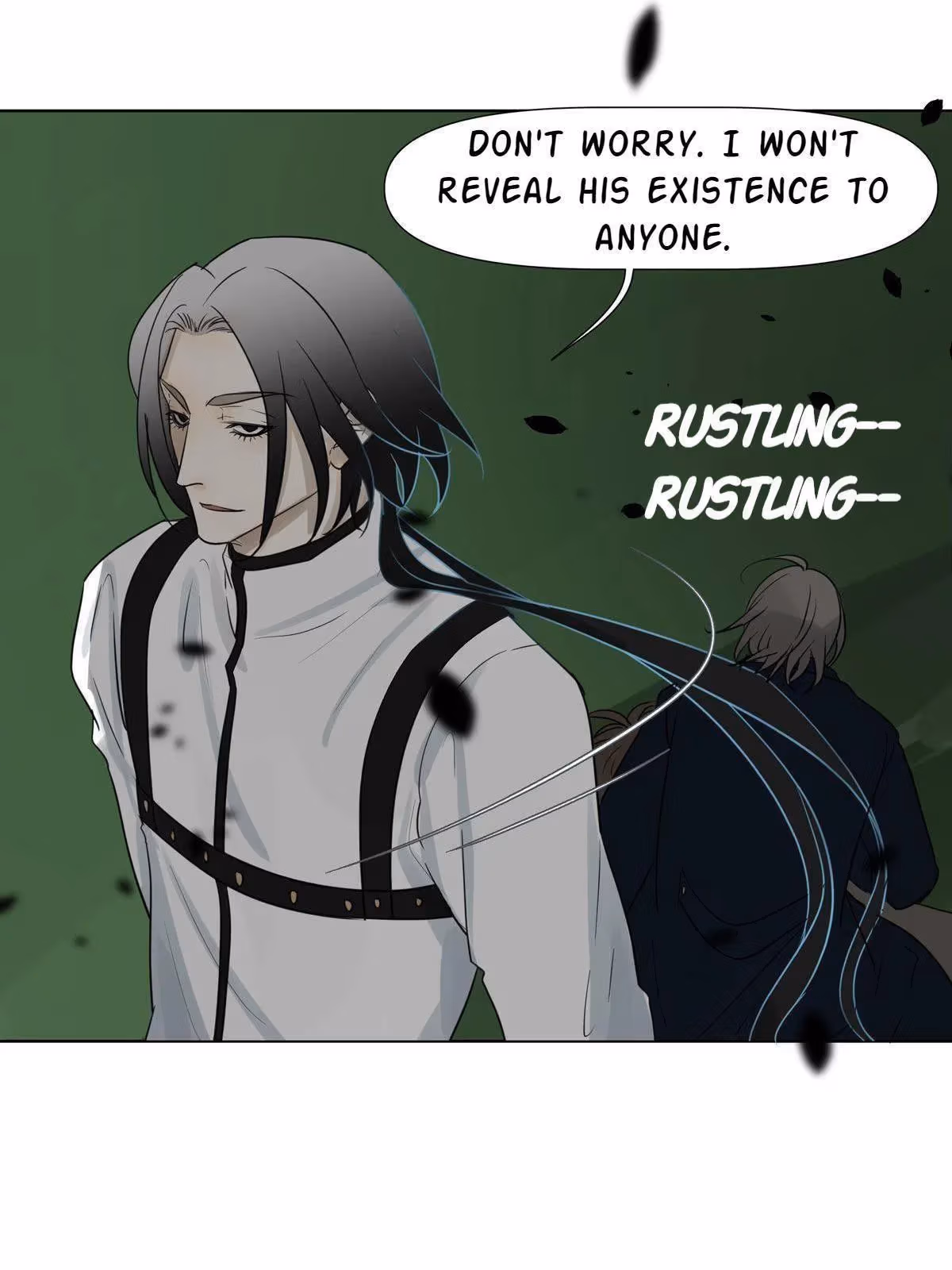 Read Hollow in the Deep chapter 53 image 10 on Lezhin