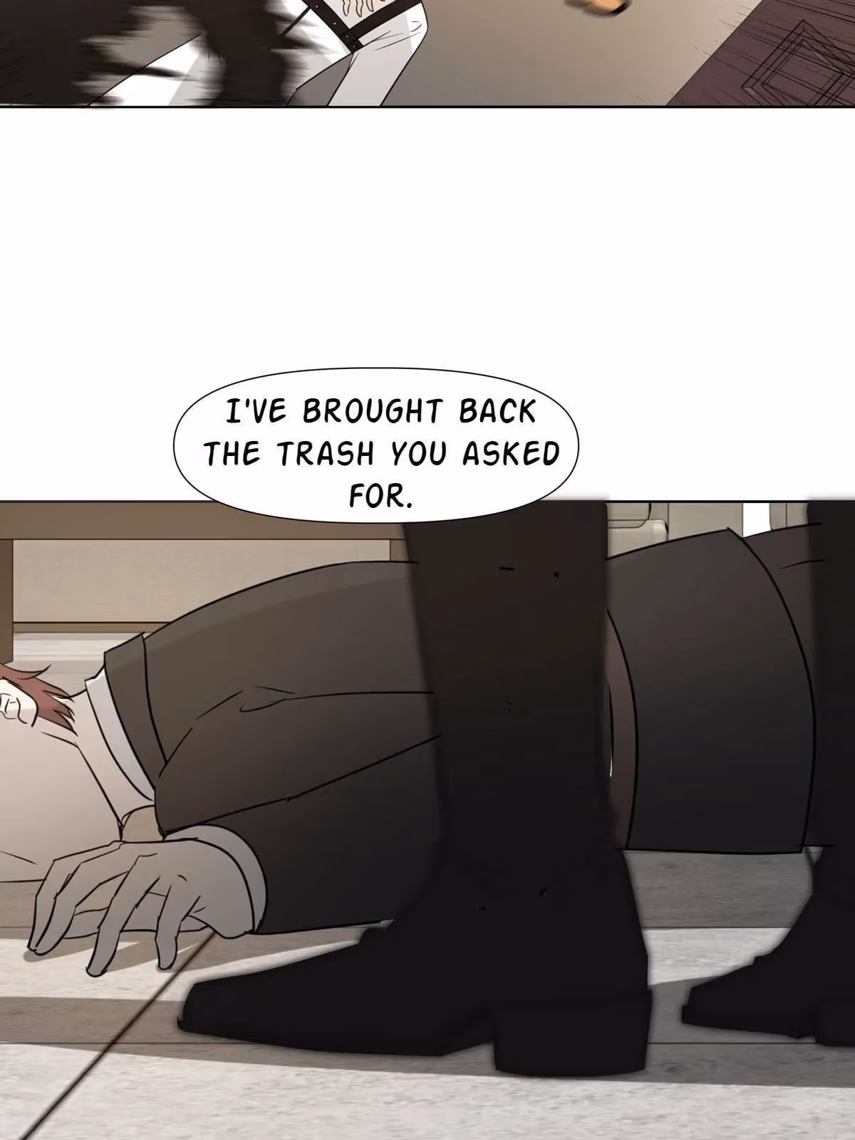 Read Hollow in the Deep chapter 53 image 18 on Lezhin