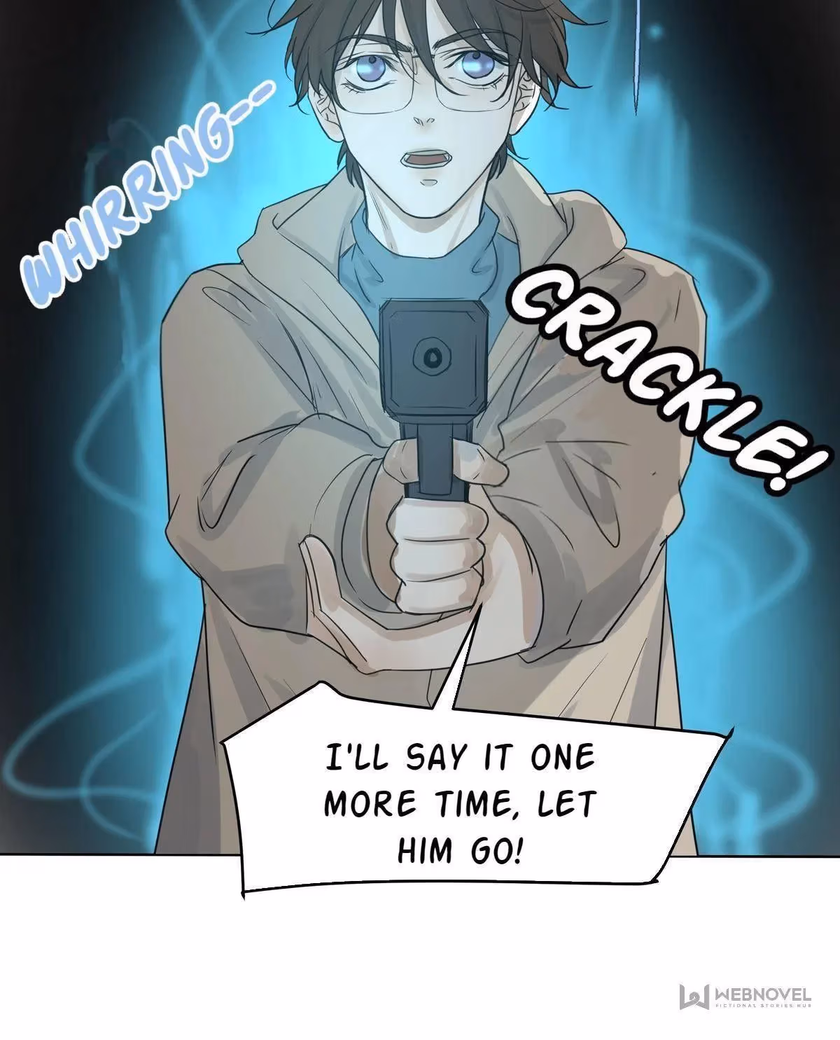 Read Hollow in the Deep chapter 53 image 2 on Lezhin