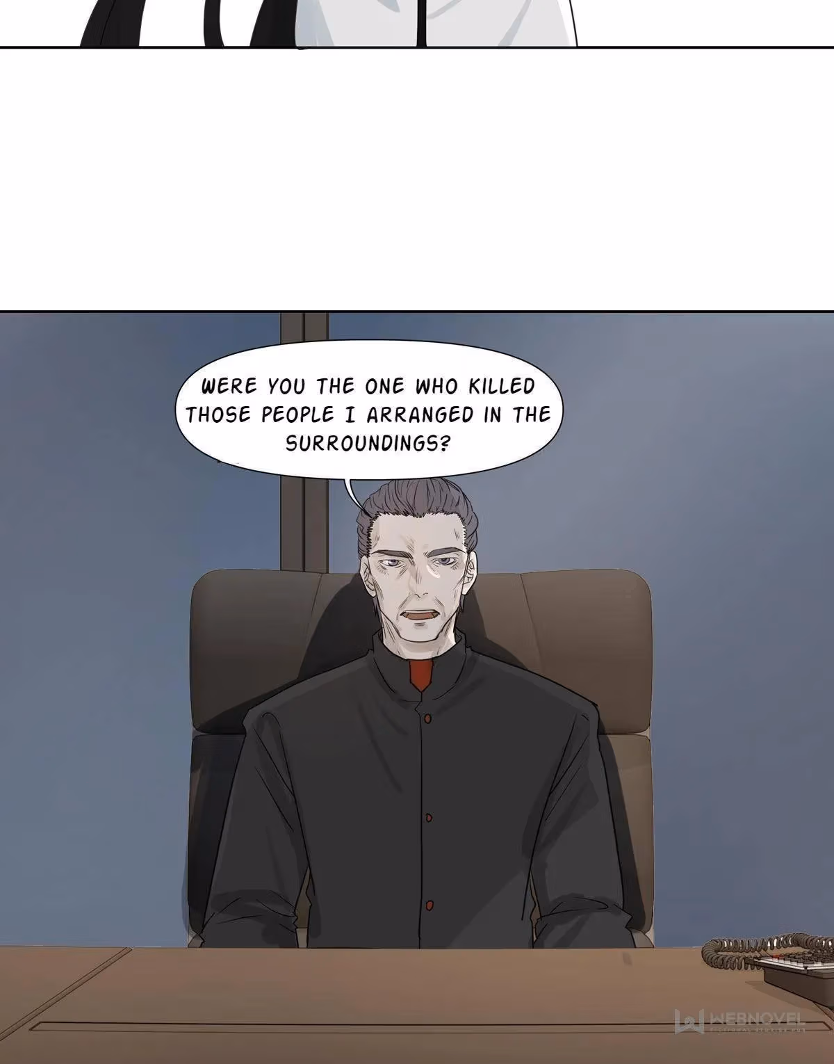 Read Hollow in the Deep chapter 53 image 21 on Lezhin