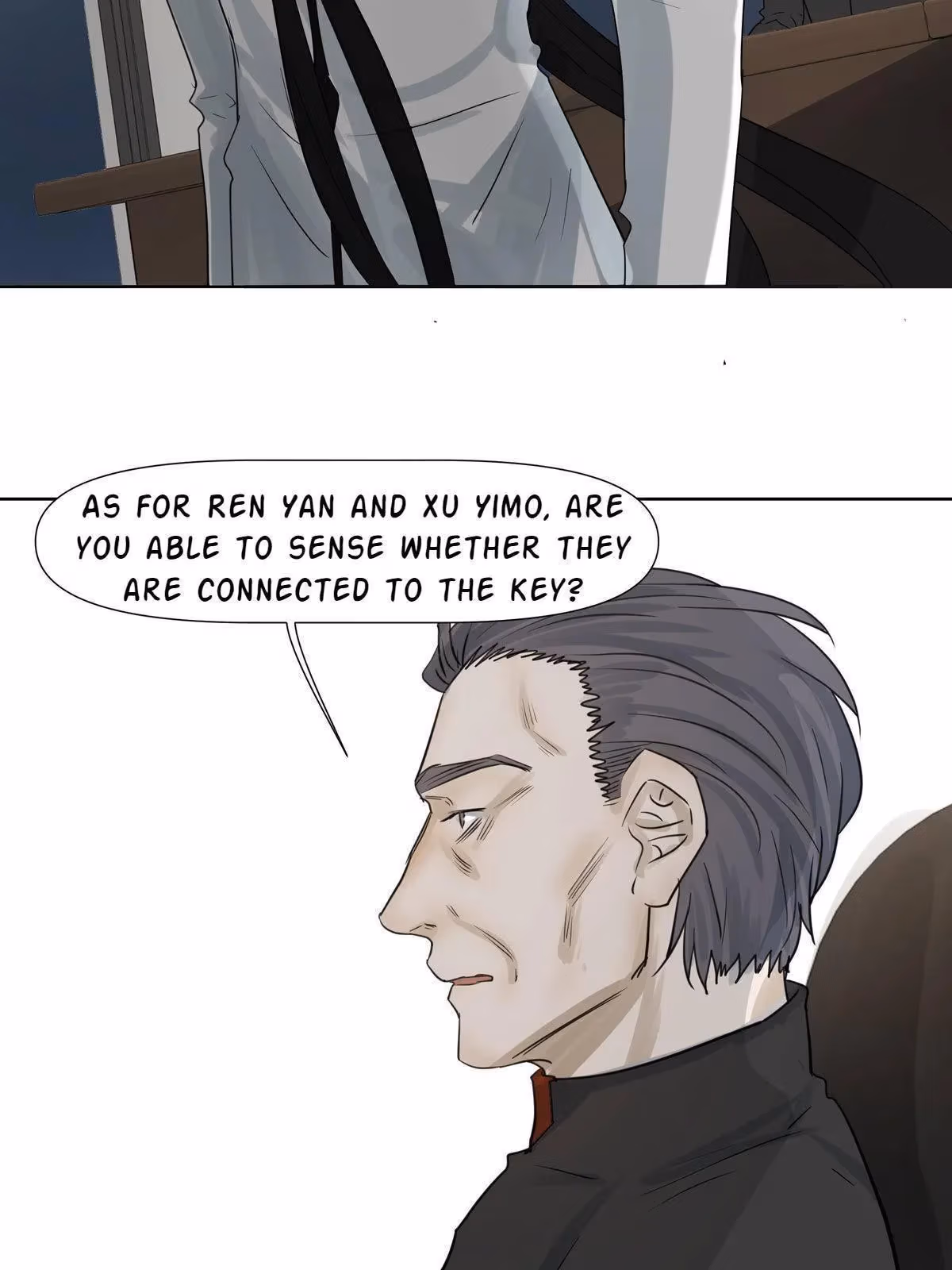 Read Hollow in the Deep chapter 53 image 24 on Lezhin