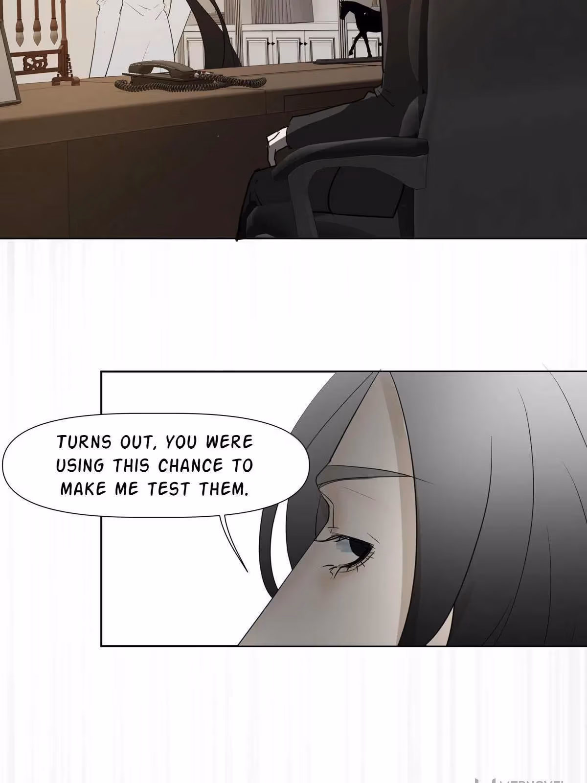 Read Hollow in the Deep chapter 53 image 27 on Lezhin
