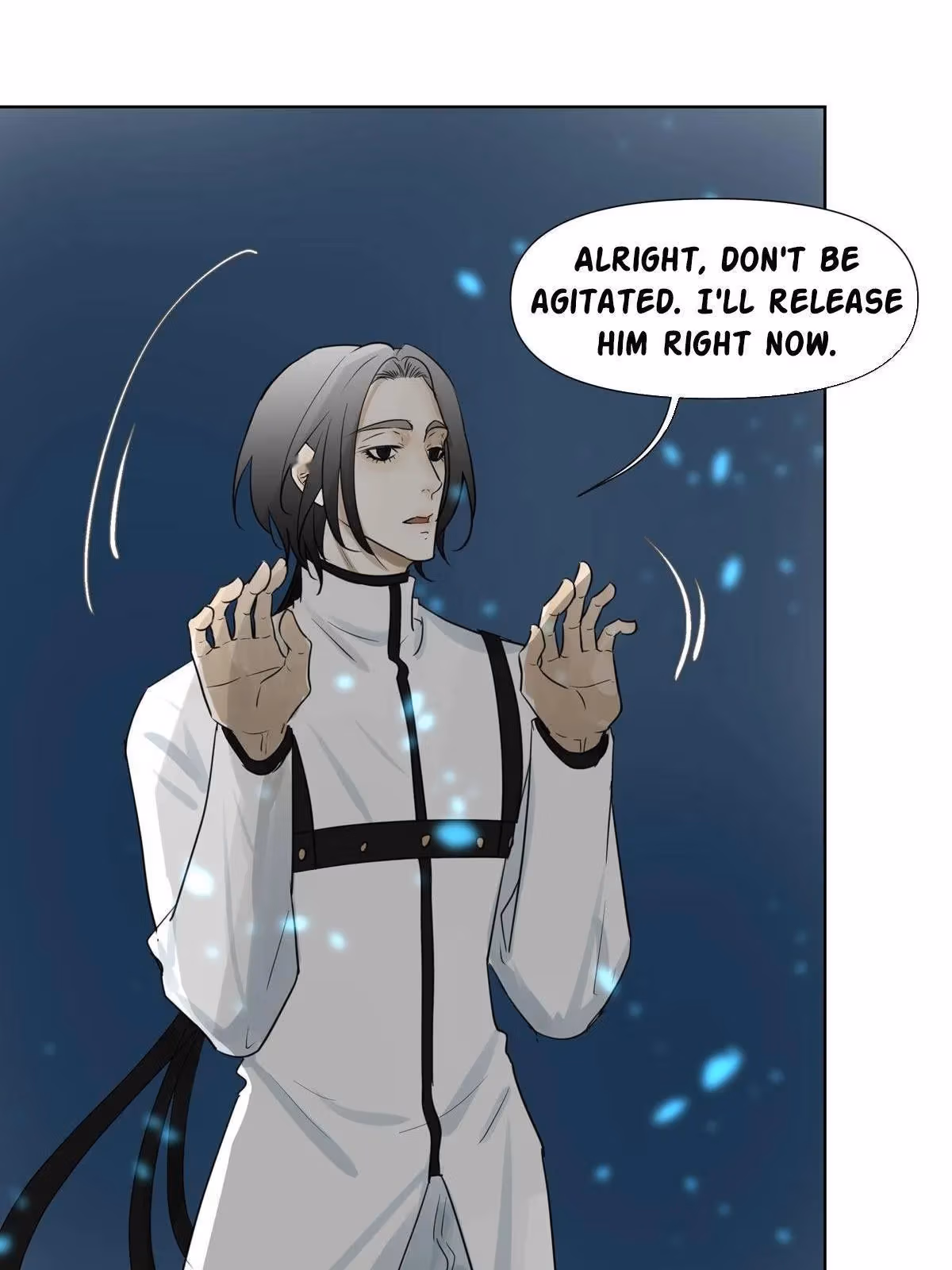 Read Hollow in the Deep chapter 53 image 3 on Lezhin