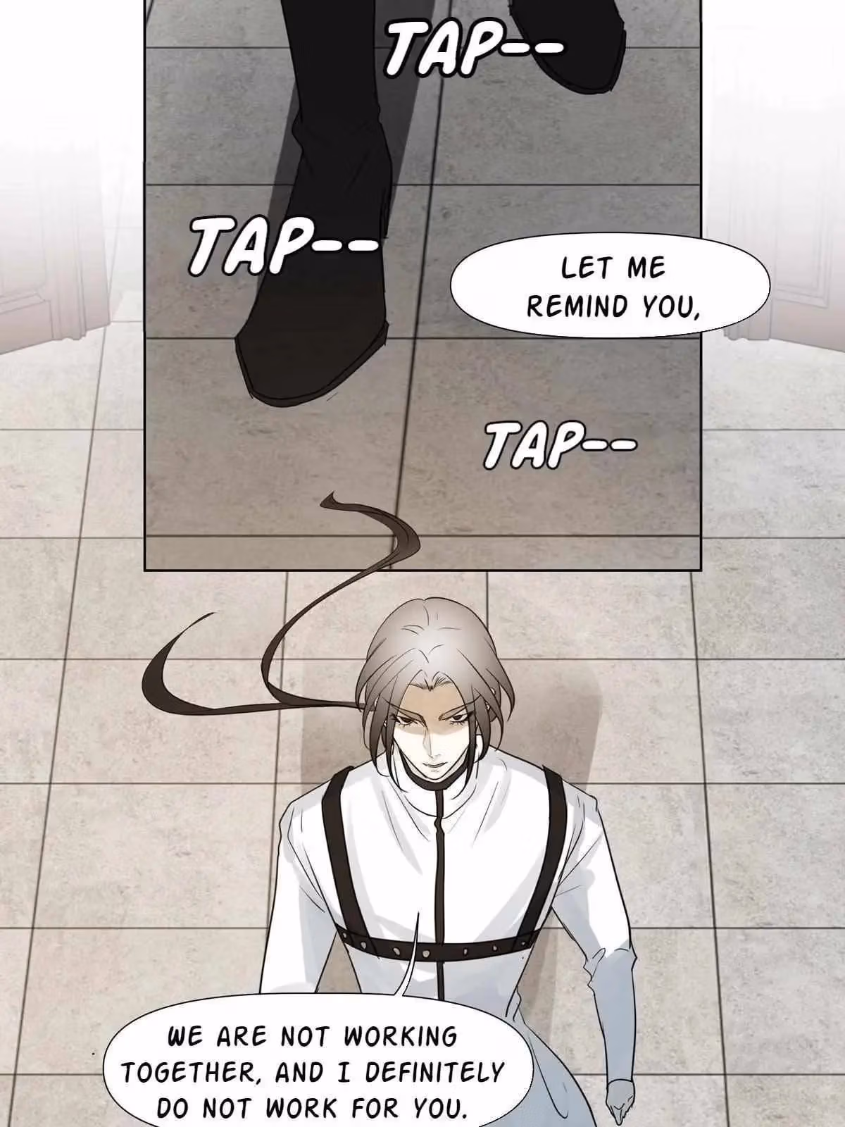 Read Hollow in the Deep chapter 53 image 34 on Lezhin