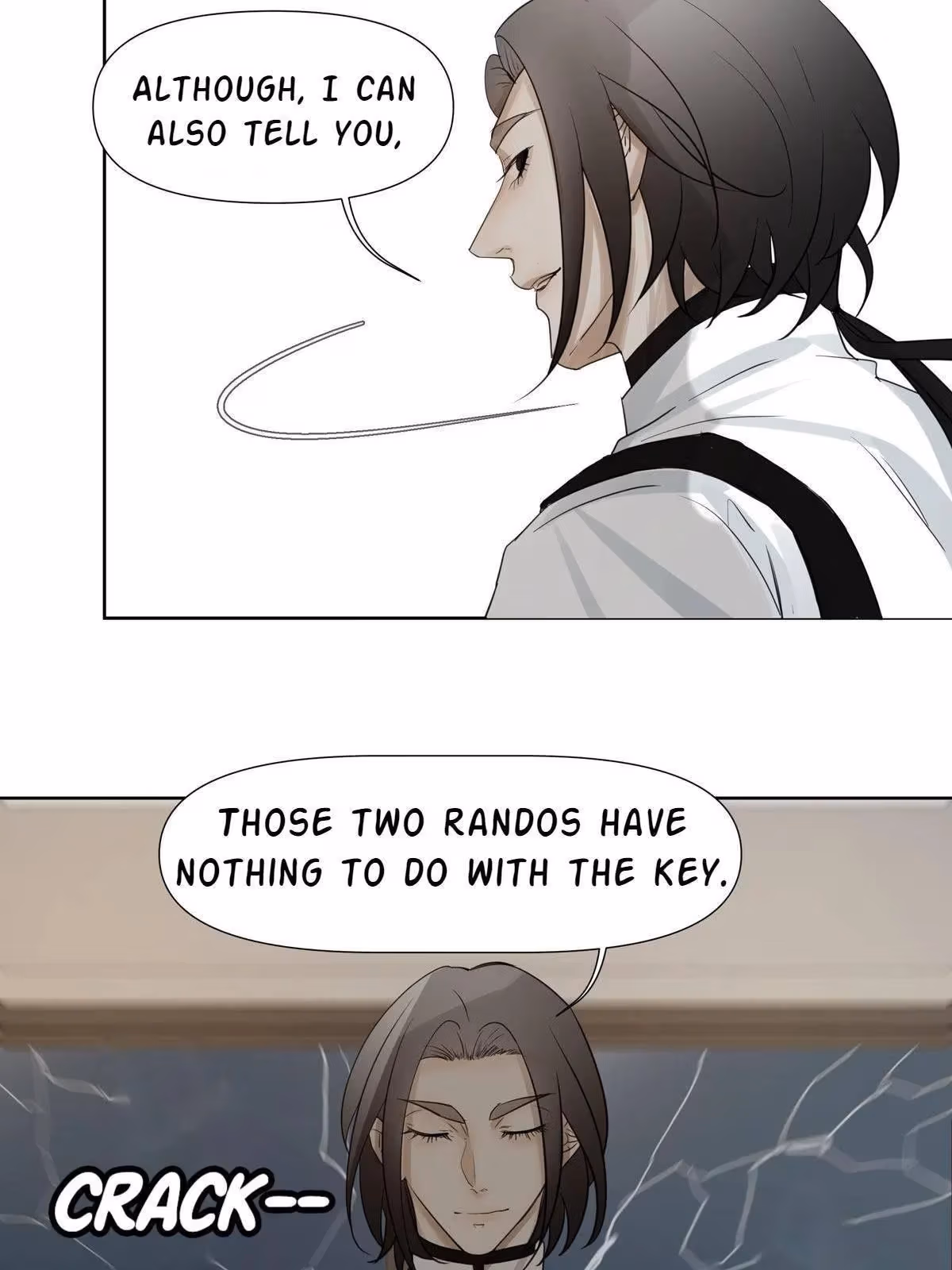 Read Hollow in the Deep chapter 53 image 40 on Lezhin