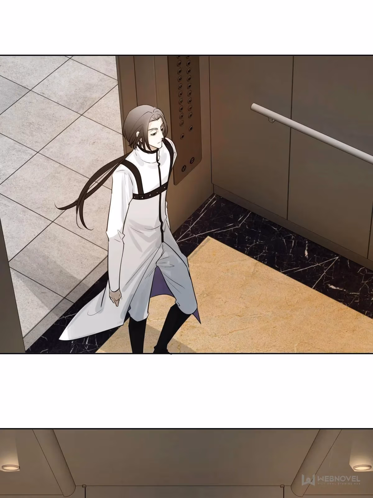 Read Hollow in the Deep chapter 53 image 46 on Lezhin