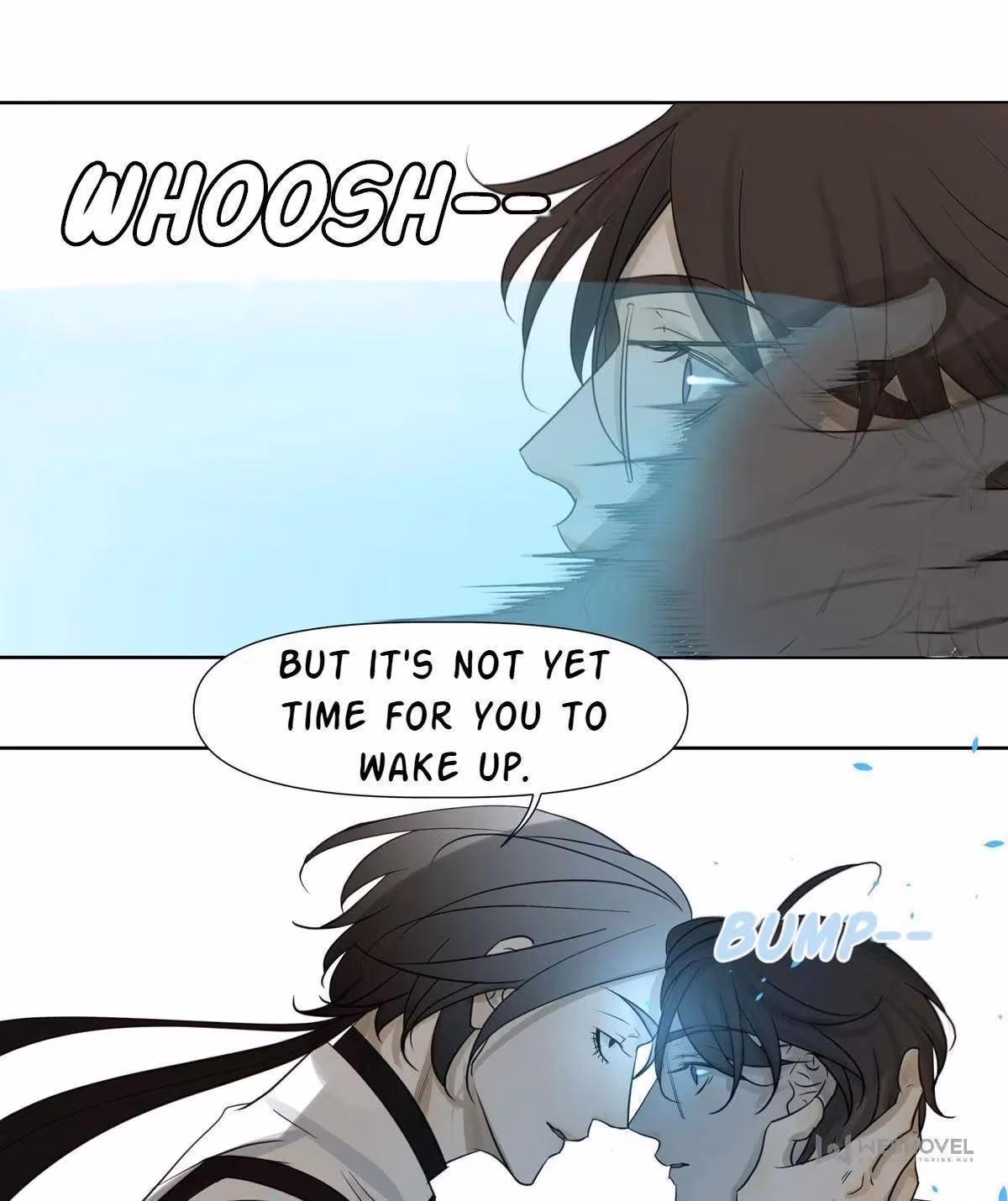 Read Hollow in the Deep chapter 53 image 5 on Lezhin