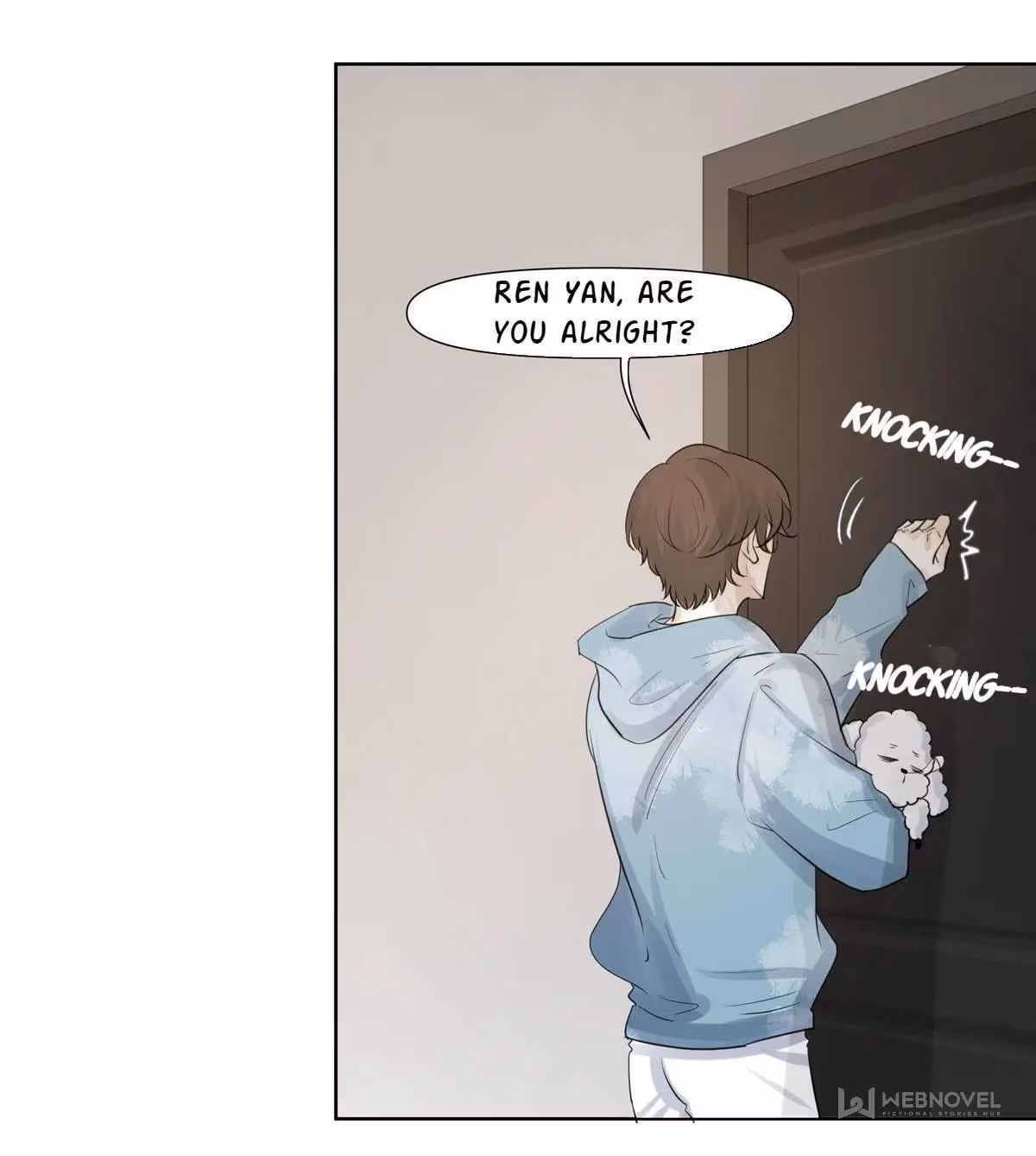 Read Hollow in the Deep chapter 53 image 52 on Lezhin