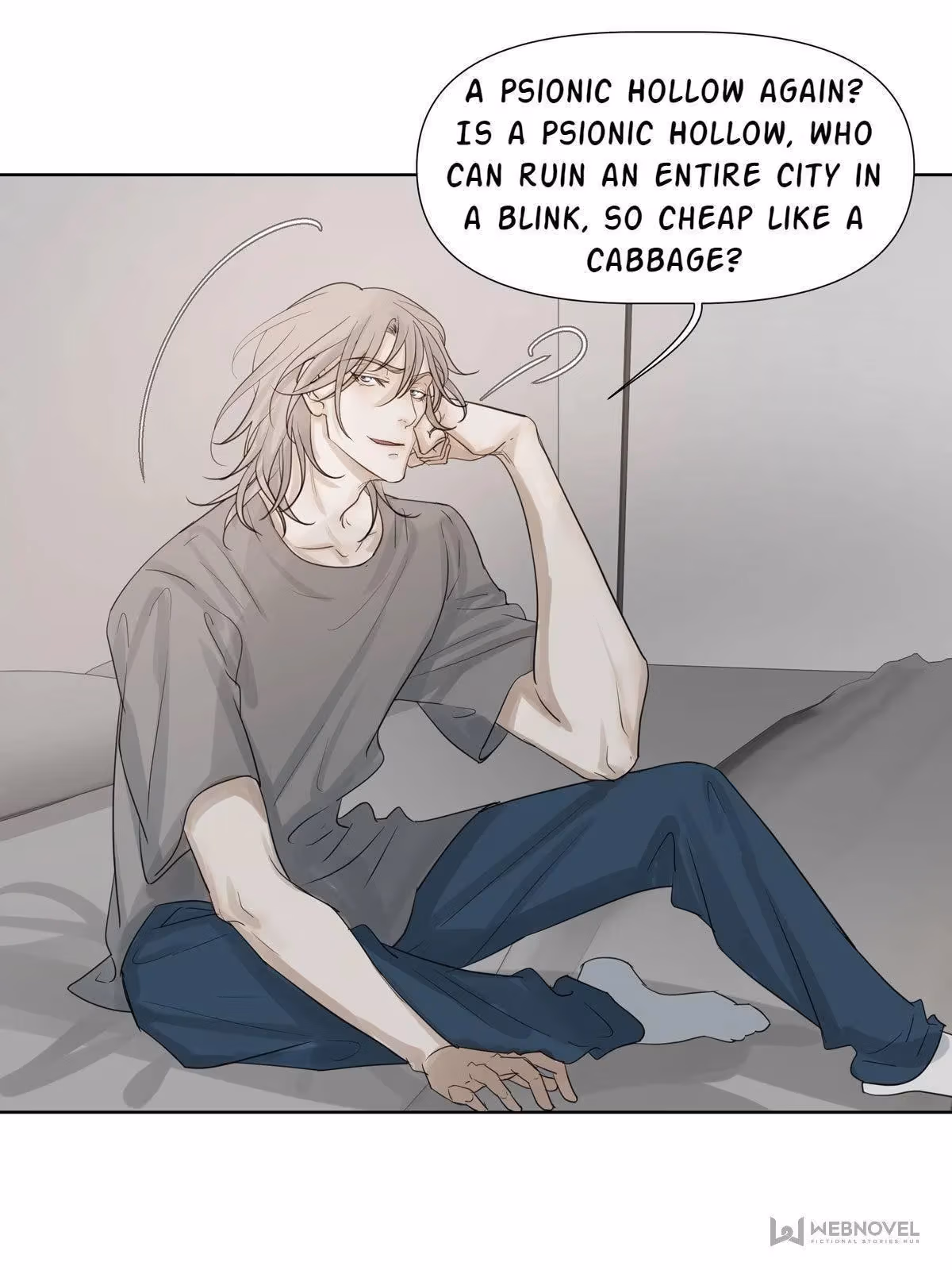 Read Hollow in the Deep chapter 53 image 64 on Lezhin
