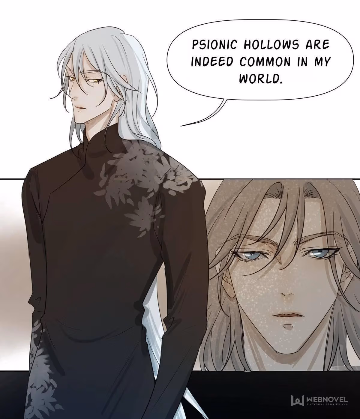 Read Hollow in the Deep chapter 53 image 66 on Lezhin