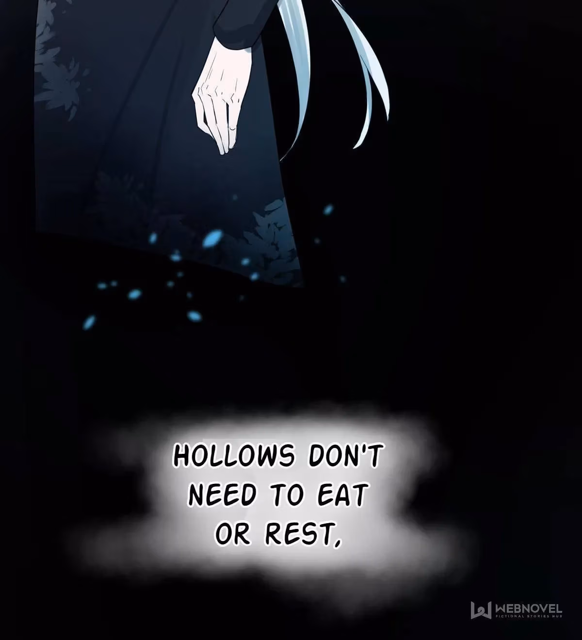 Read Hollow in the Deep chapter 53 image 67 on Lezhin
