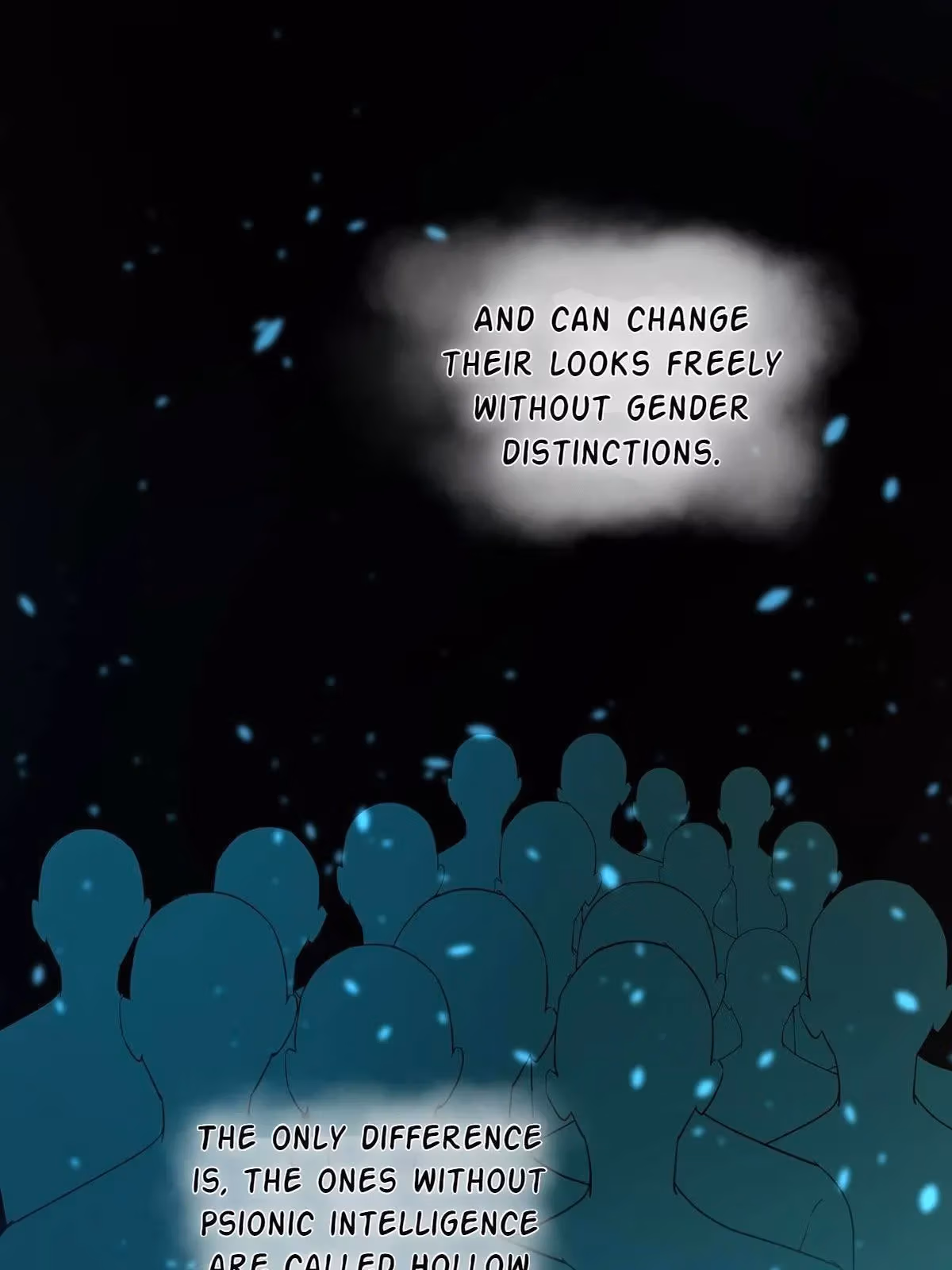 Read Hollow in the Deep chapter 53 image 68 on Lezhin