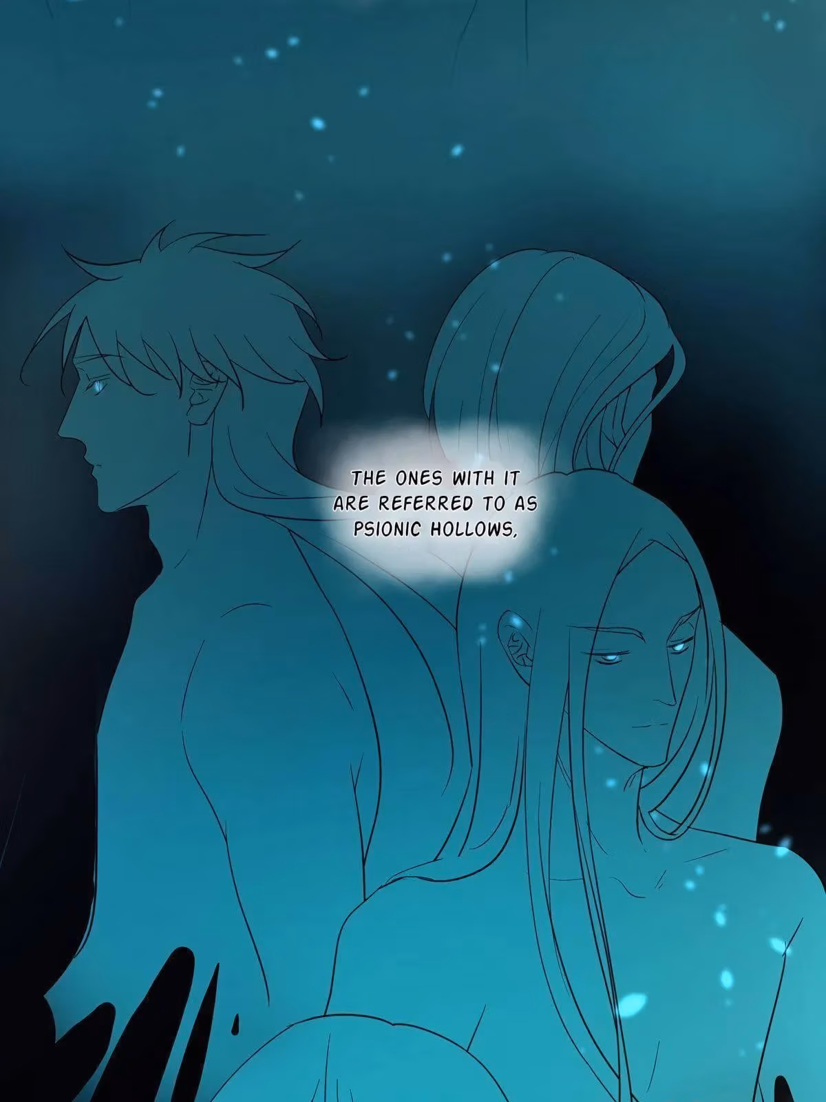 Read Hollow in the Deep chapter 53 image 70 on Lezhin