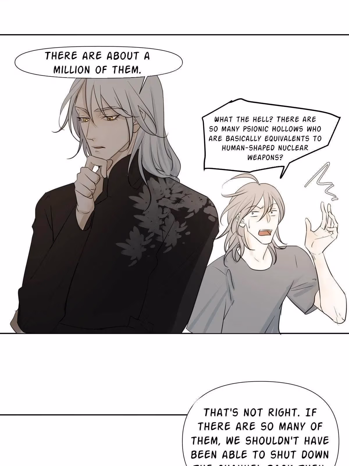 Read Hollow in the Deep chapter 53 image 74 on Lezhin