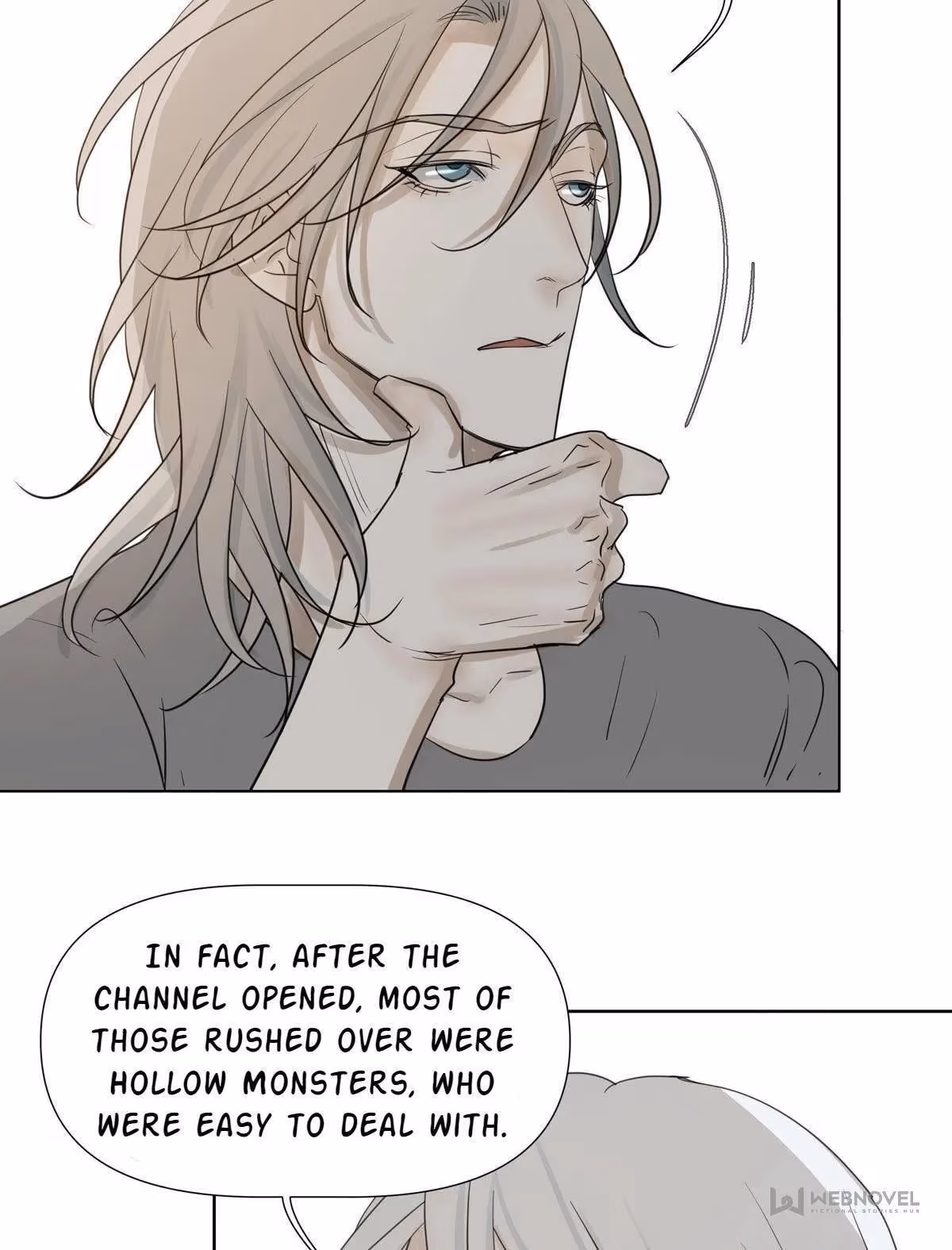 Read Hollow in the Deep chapter 53 image 76 on Lezhin