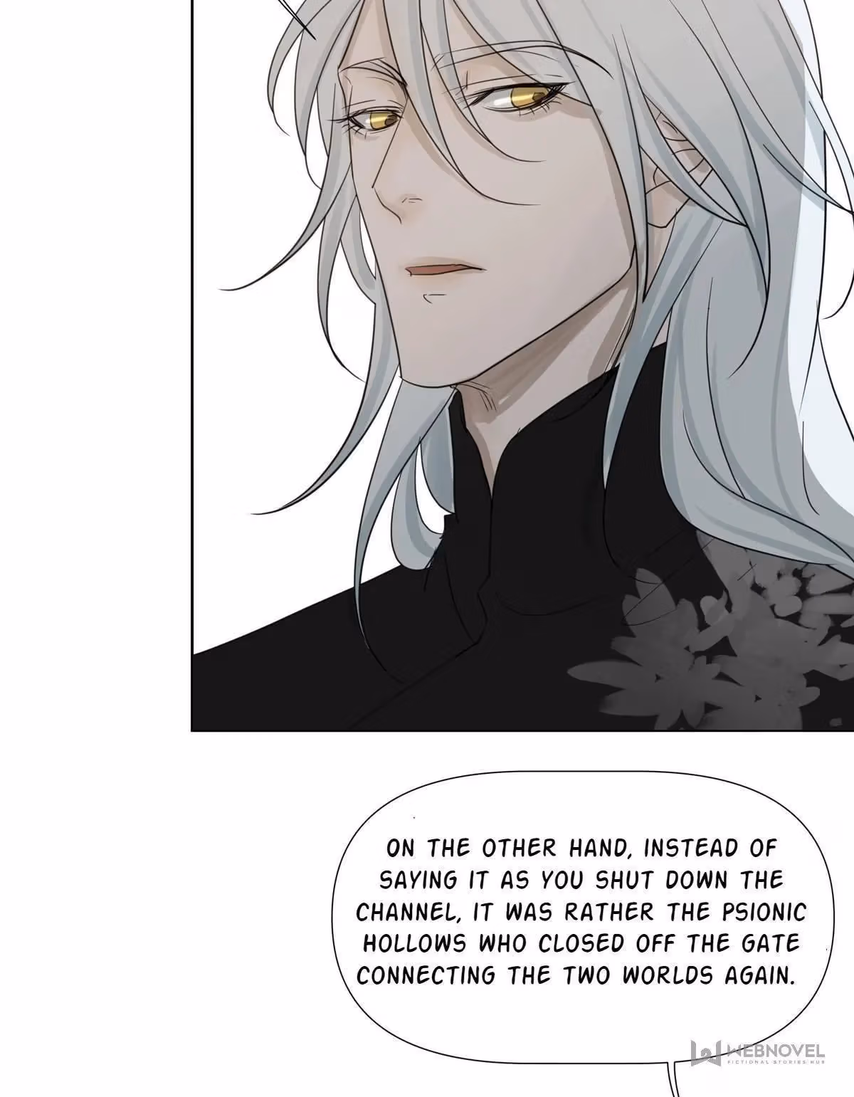 Read Hollow in the Deep chapter 53 image 77 on Lezhin