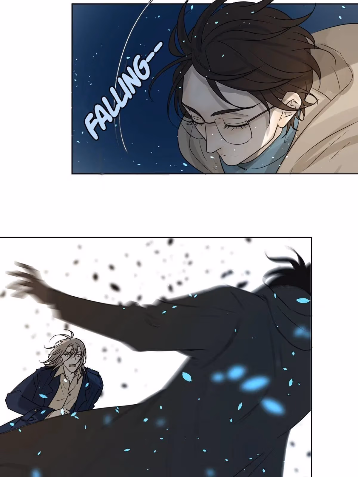 Read Hollow in the Deep chapter 53 image 8 on Lezhin