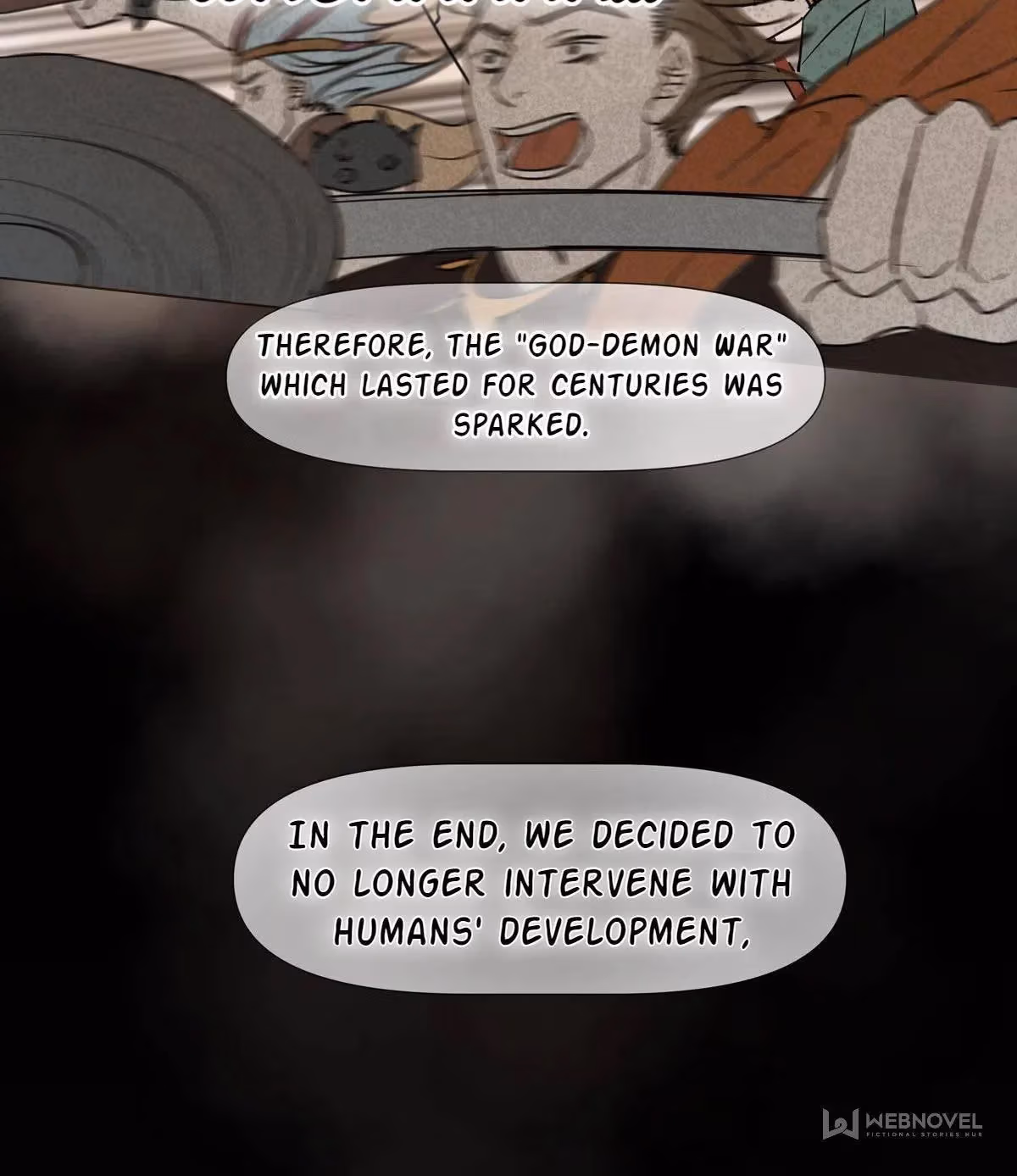 Read Hollow in the Deep chapter 53 image 87 on Lezhin