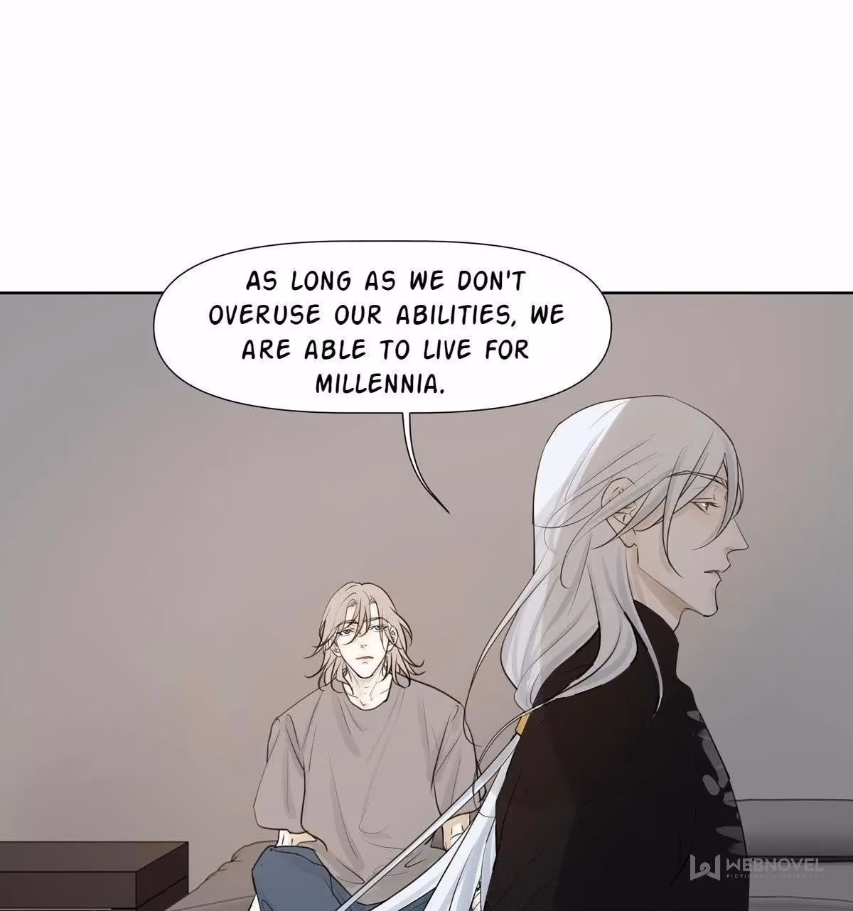 Read Hollow in the Deep chapter 54 image 1 on Lezhin