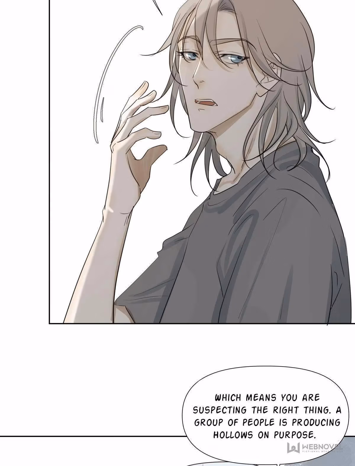 Read Hollow in the Deep chapter 54 image 13 on Lezhin