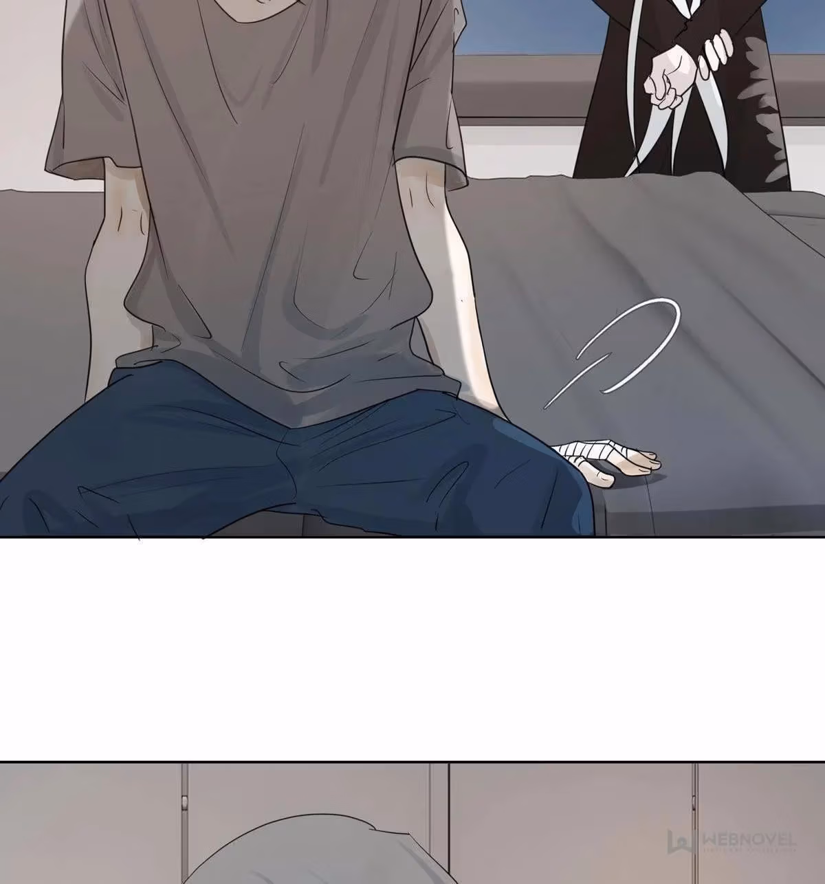 Read Hollow in the Deep chapter 54 image 16 on Lezhin