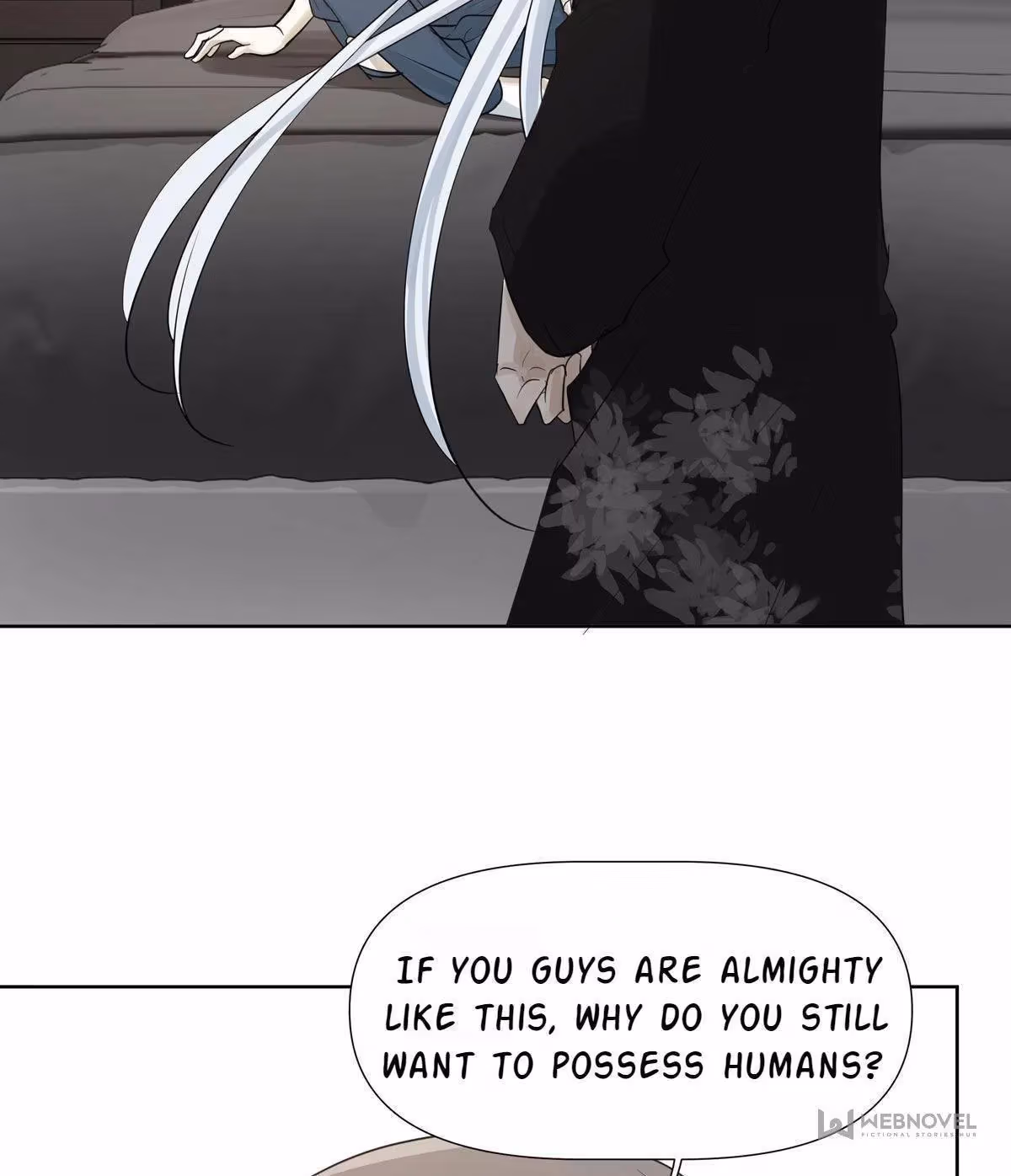 Read Hollow in the Deep chapter 54 image 2 on Lezhin