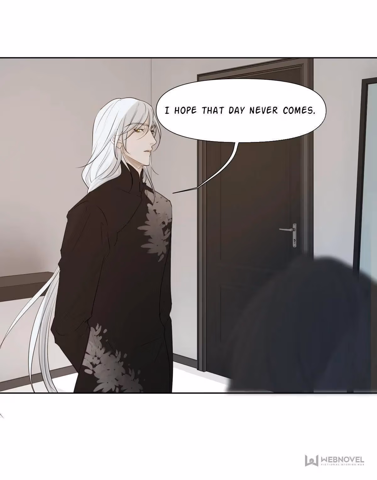Read Hollow in the Deep chapter 54 image 20 on Lezhin