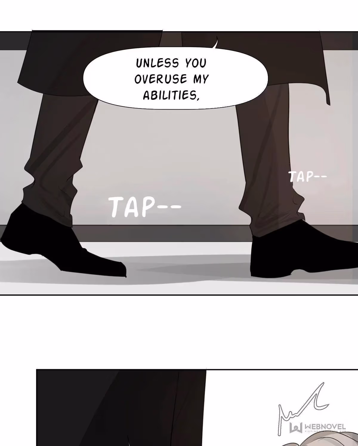 Read Hollow in the Deep chapter 54 image 21 on Lezhin