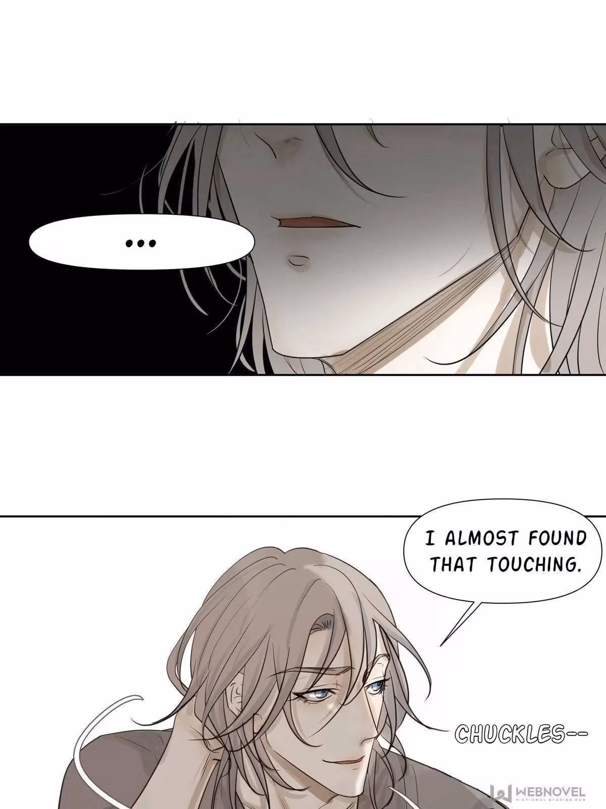 Read Hollow in the Deep chapter 54 image 24 on Lezhin